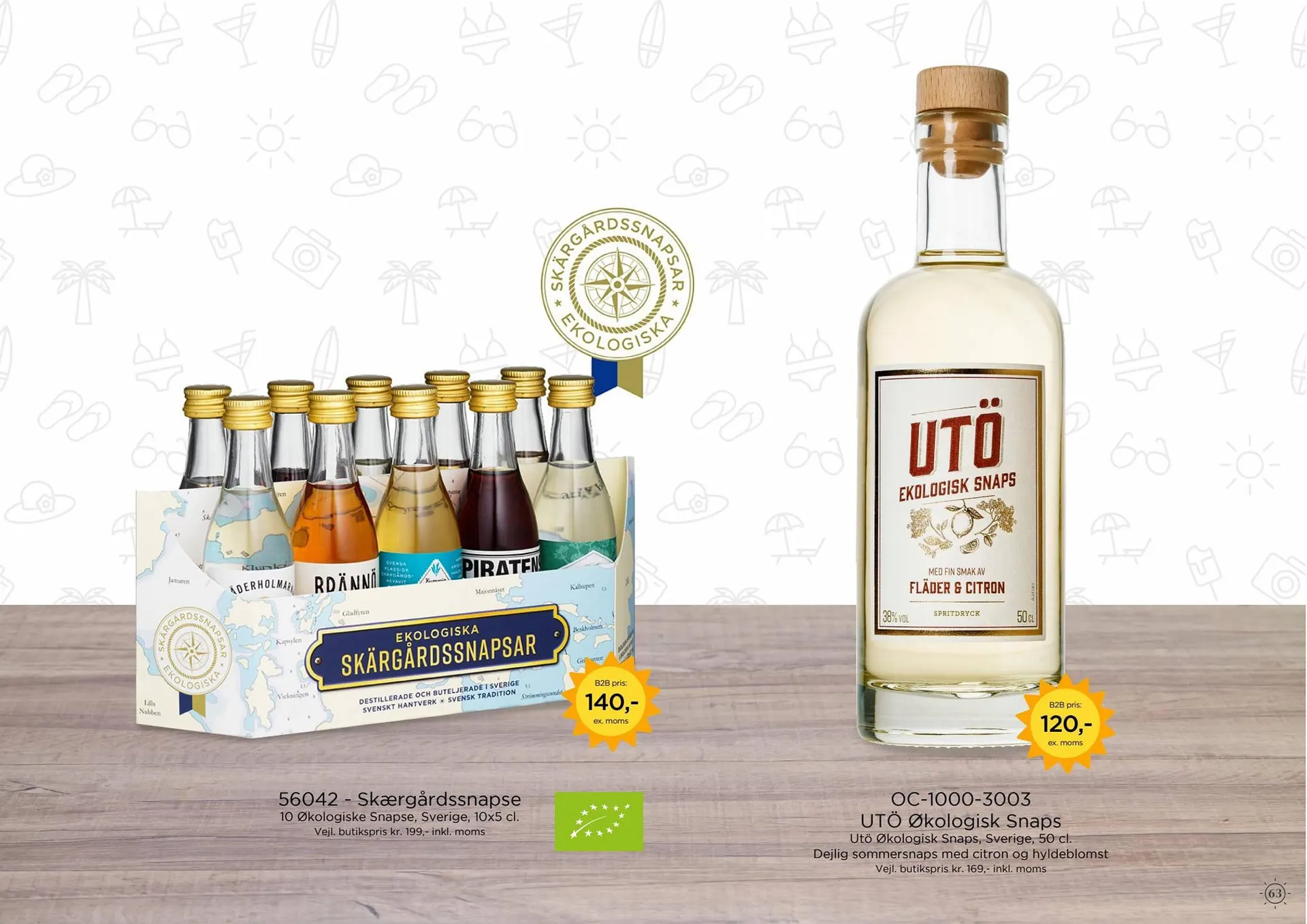 Sportigan tilbudsavis Gyldig indtil 23. maj - 31. august 2023 - tilbudsavis side 63