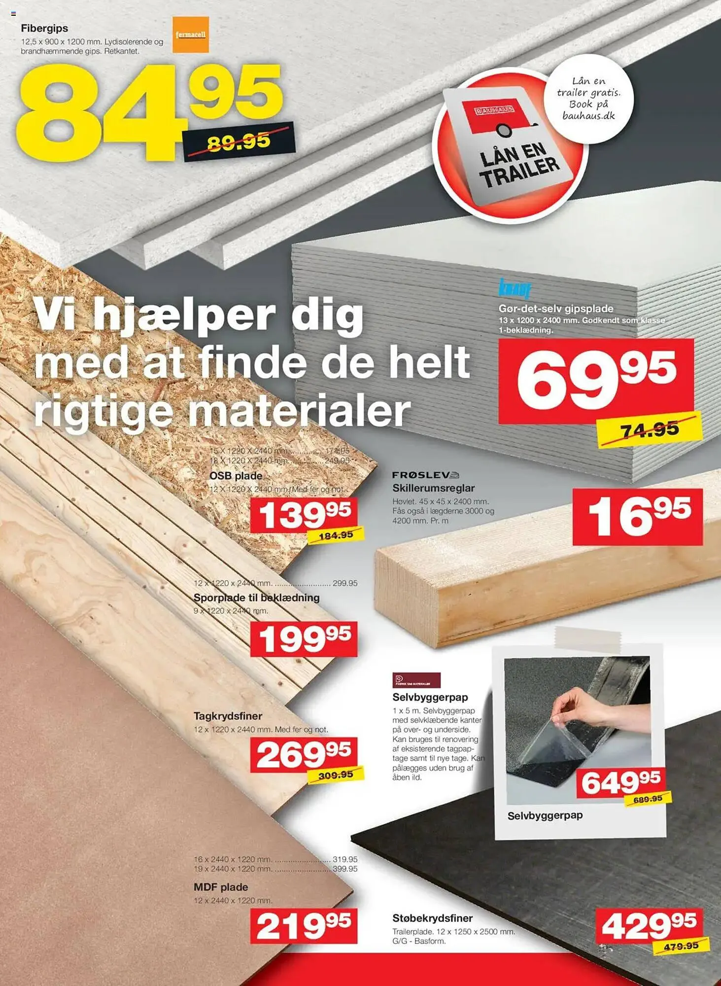 Bauhaus tilbudsavis Gyldig indtil 14. marts - 20. marts 2025 - tilbudsavis side 8