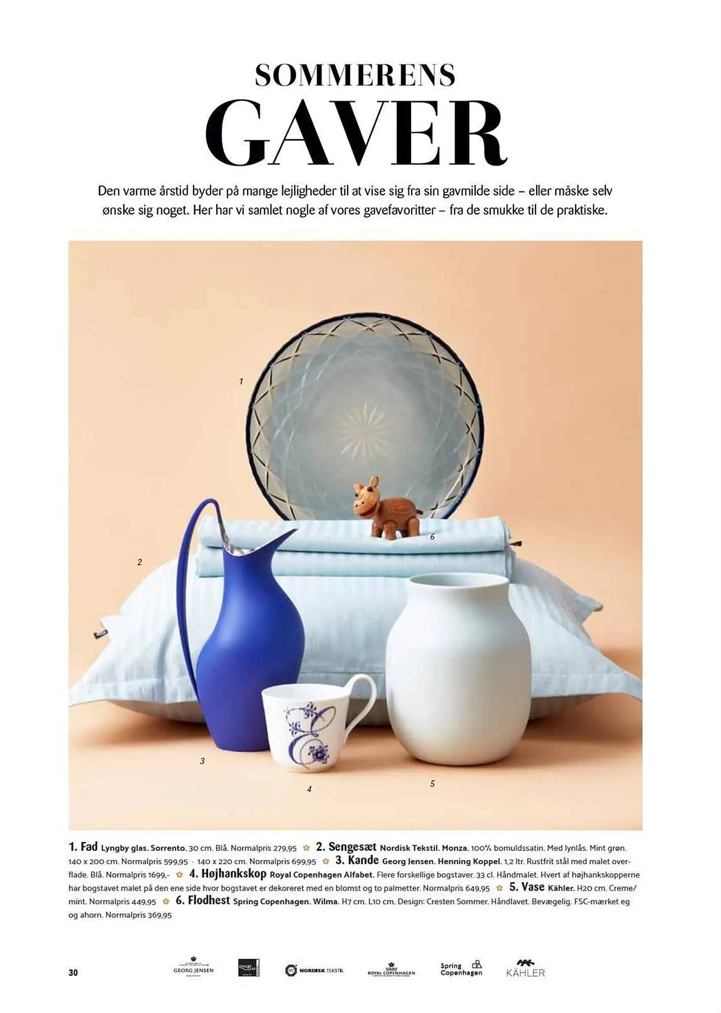 Kop & Kande tilbudsavis Gyldig indtil 9. juni - 30. september 2023 - tilbudsavis side 30