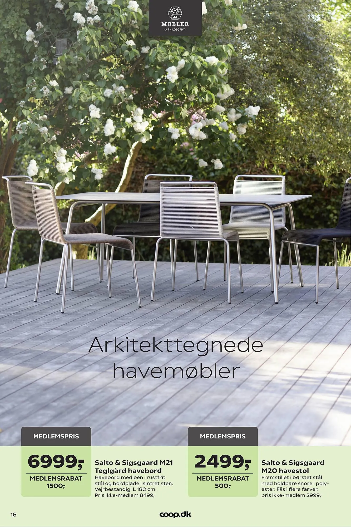 Coop.dk Shopping tilbudsavis Gyldig indtil 18. marts - 31. maj 2024 - tilbudsavis side 16