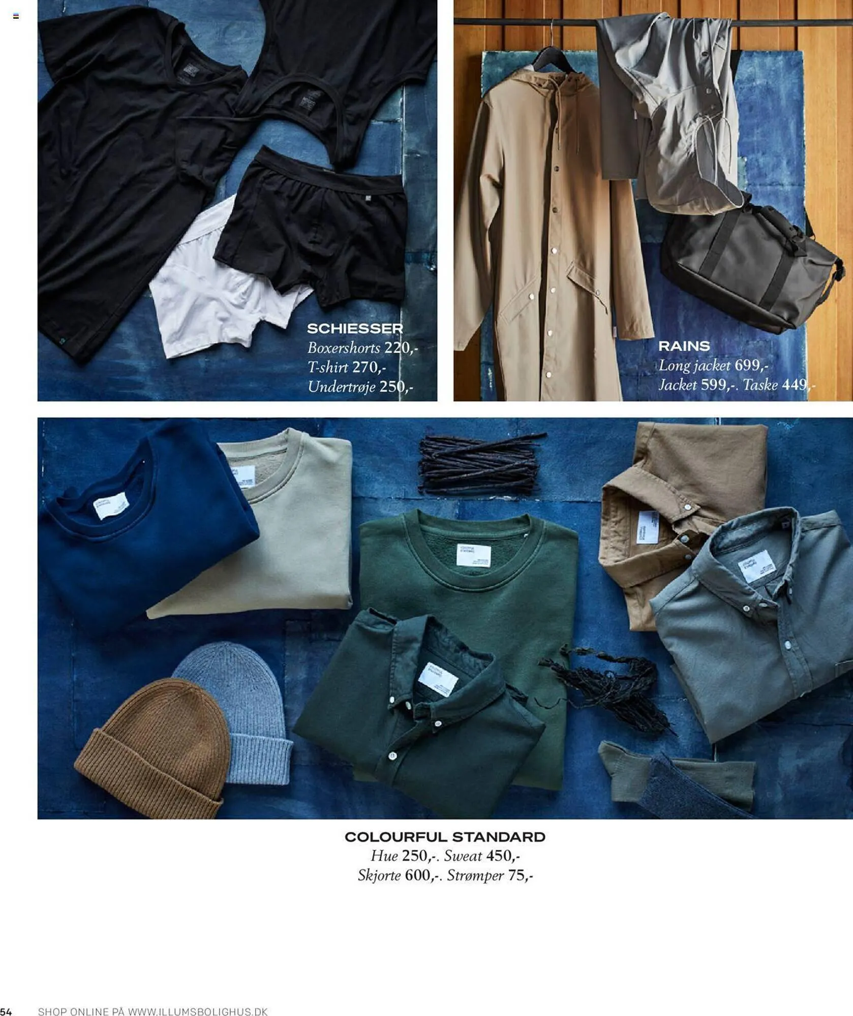 Illums Bolighus tilbudsavis Gyldig indtil 25. april - 31. august 2023 - tilbudsavis side 54