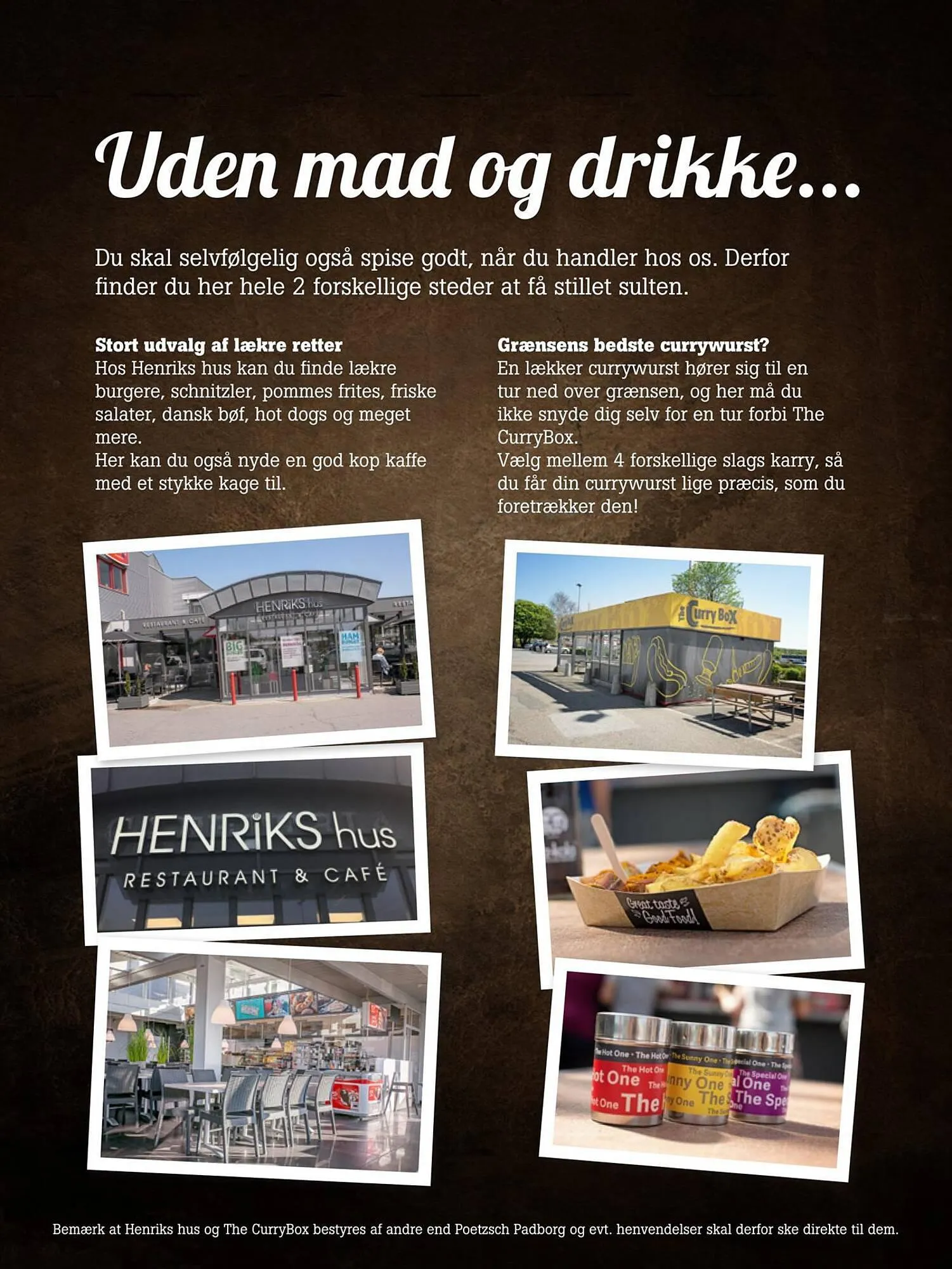 Poetzsch Padborg tilbudsavis Gyldig indtil 2. august - 30. august 2023 - tilbudsavis side 29