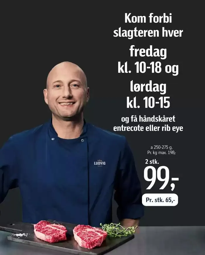 Føtex Tilbudsavis Gyldig indtil 31. januar - 14. februar 2025 - tilbudsavis side 29