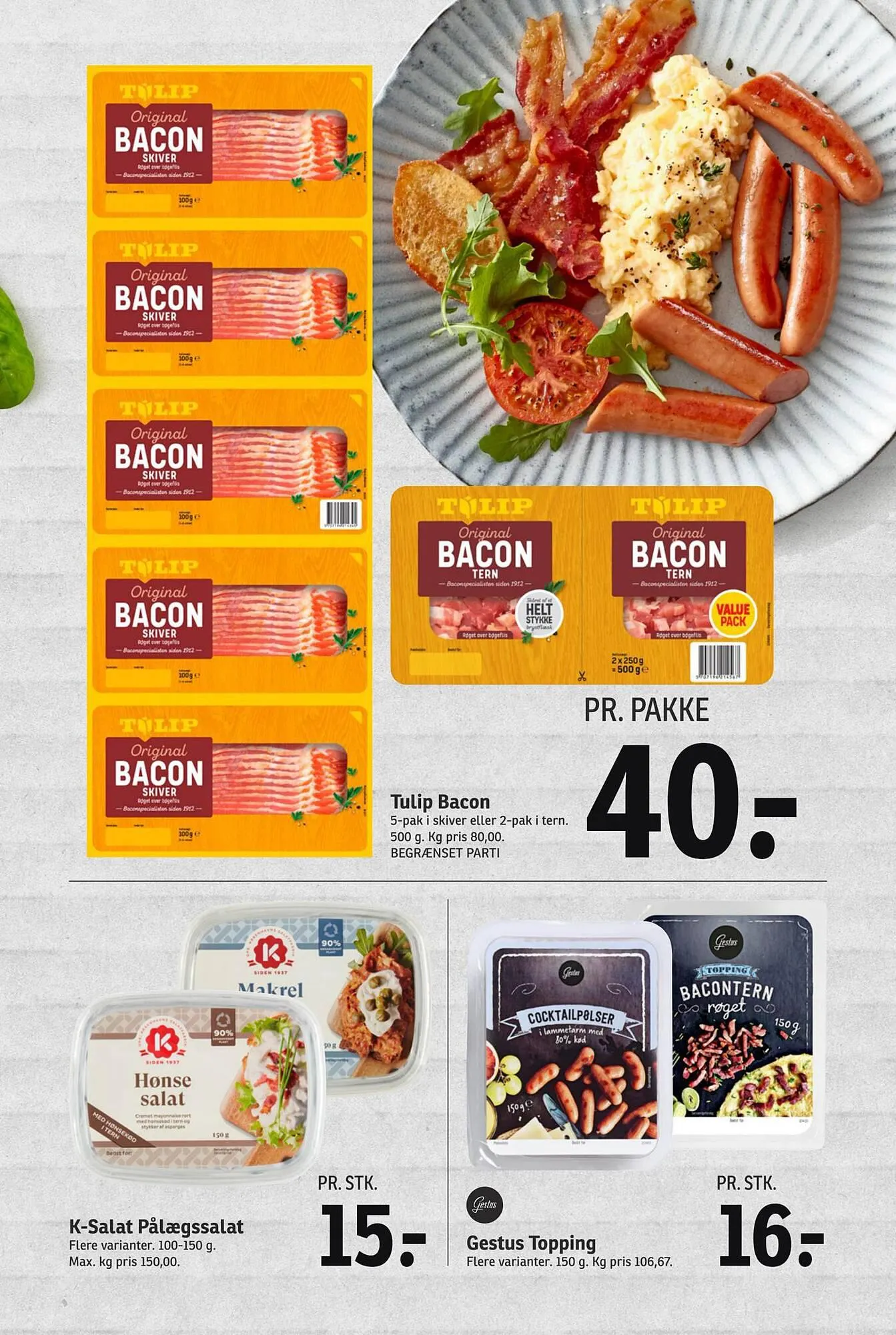 SPAR tilbudsavis Gyldig indtil 23. februar - 1. marts 2024 - tilbudsavis side 9