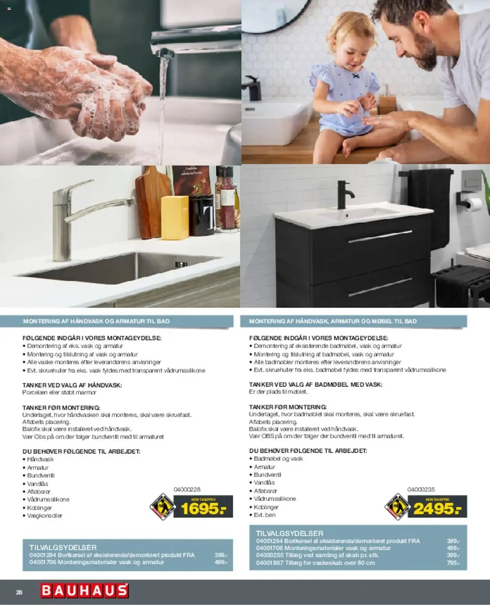 Bauhaus tilbudsavis Gyldig indtil 1. marts - 31. december 2025 - tilbudsavis side 26