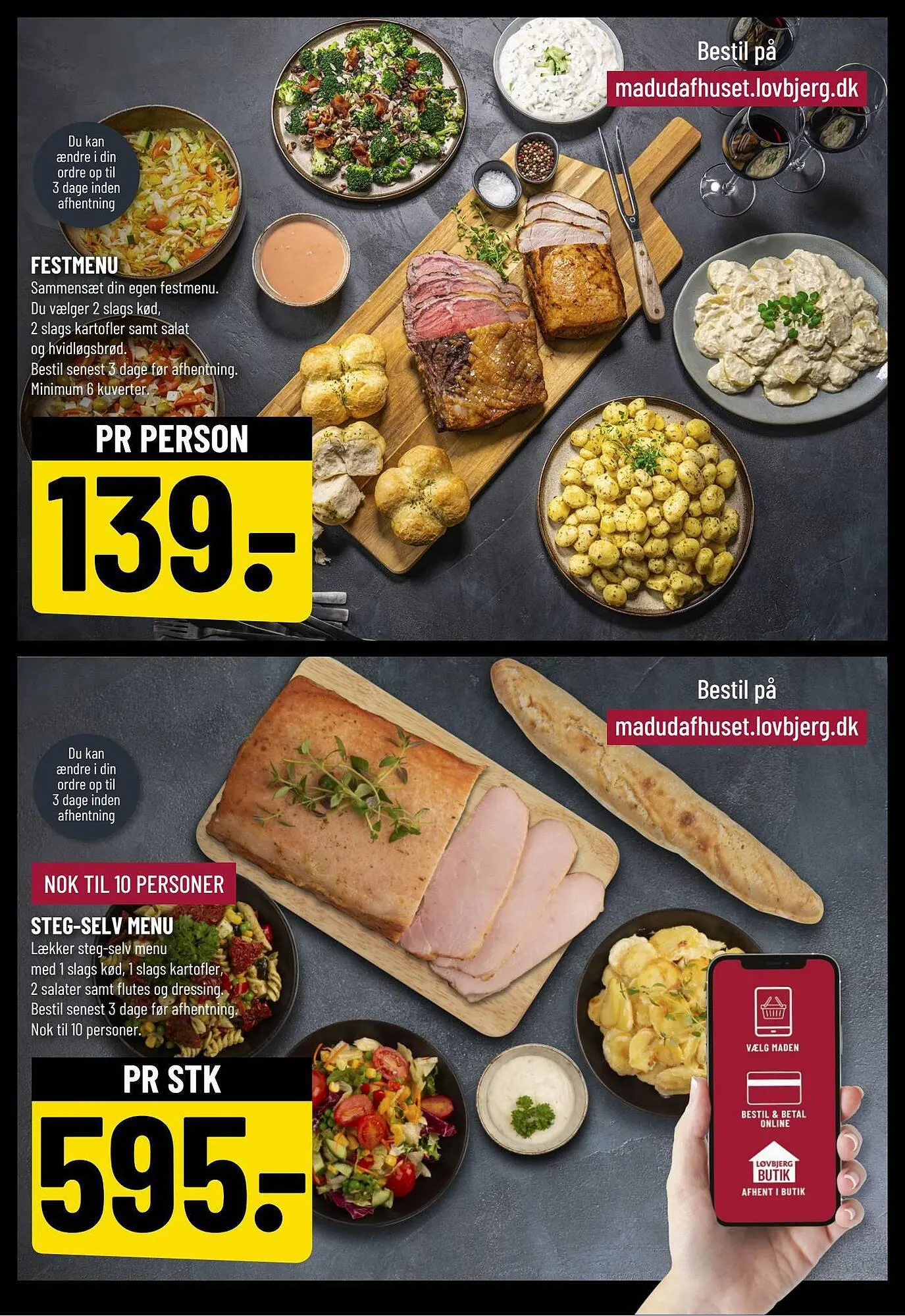 Løvbjerg tilbudsavis Gyldig indtil 22. september - 28. september 2023 - tilbudsavis side 8