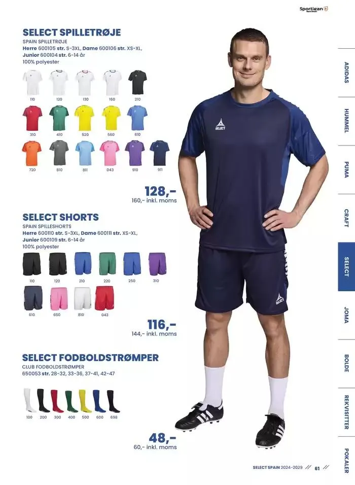 Klubkatalog 2025 Gyldig indtil 5. februar - 31. december 2025 - tilbudsavis side 61