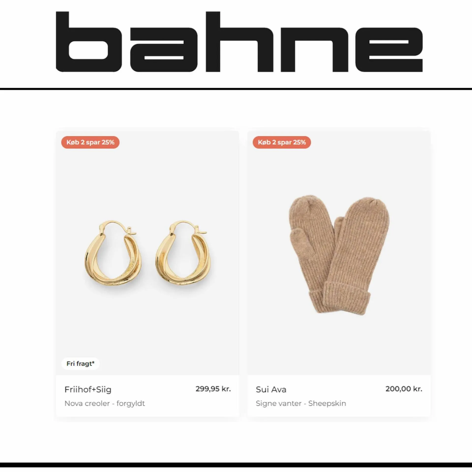 Bahne tilbudsavis Gyldig indtil 18. oktober - 22. oktober 2023 - tilbudsavis side 9