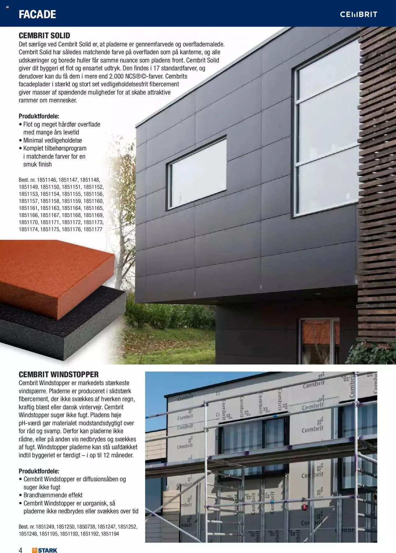 Stark - Facade Gyldig indtil 1. februar - 31. december 2023 - tilbudsavis side 4