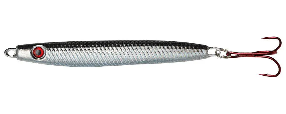 Kinetic Beast 100 g - sort/sølv