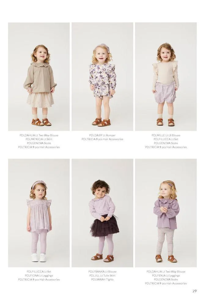 SPRING/SUMMER24 Gyldig indtil 1. marts - 31. august 2024 - tilbudsavis side 29