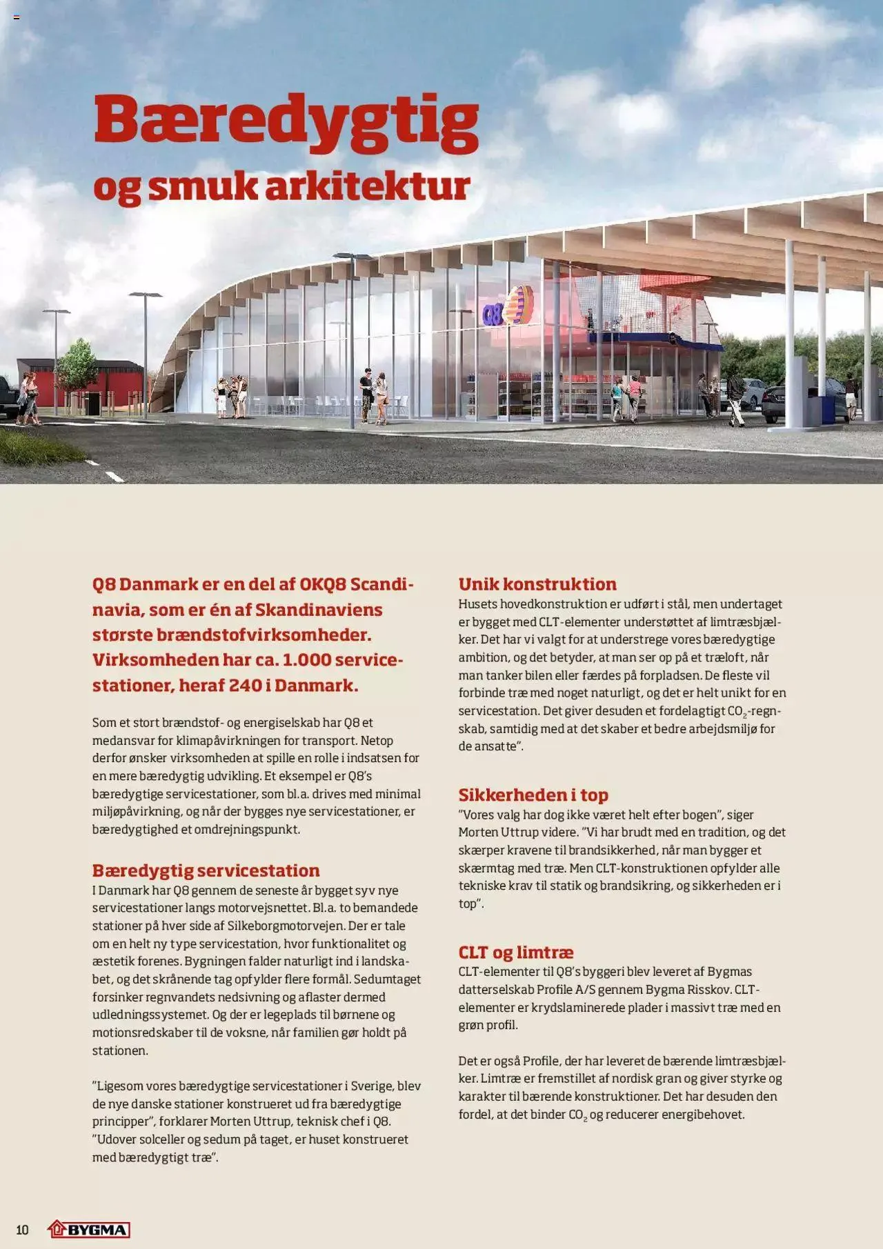 Bygma - Bæredygtigt byggeri Gyldig indtil 11. september - 31. december 2023 - tilbudsavis side 10