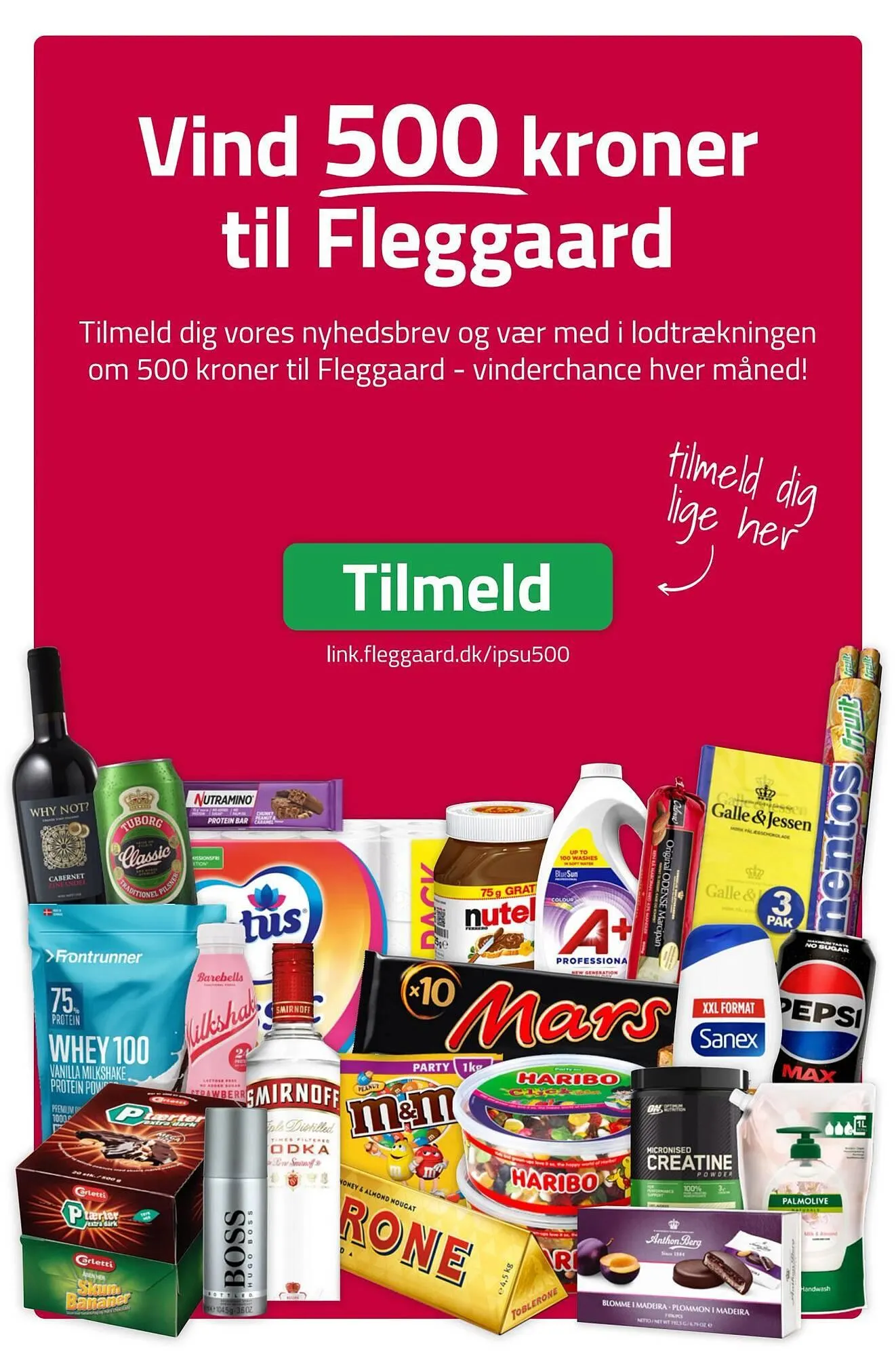 Fleggaard tilbudsavis Gyldig indtil 28. januar - 18. februar 2025 - tilbudsavis side 44