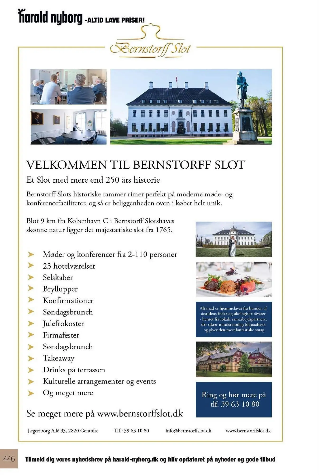 Harald Nyborg tilbudsavis Gyldig indtil 16. februar - 31. december 2023 - tilbudsavis side 446