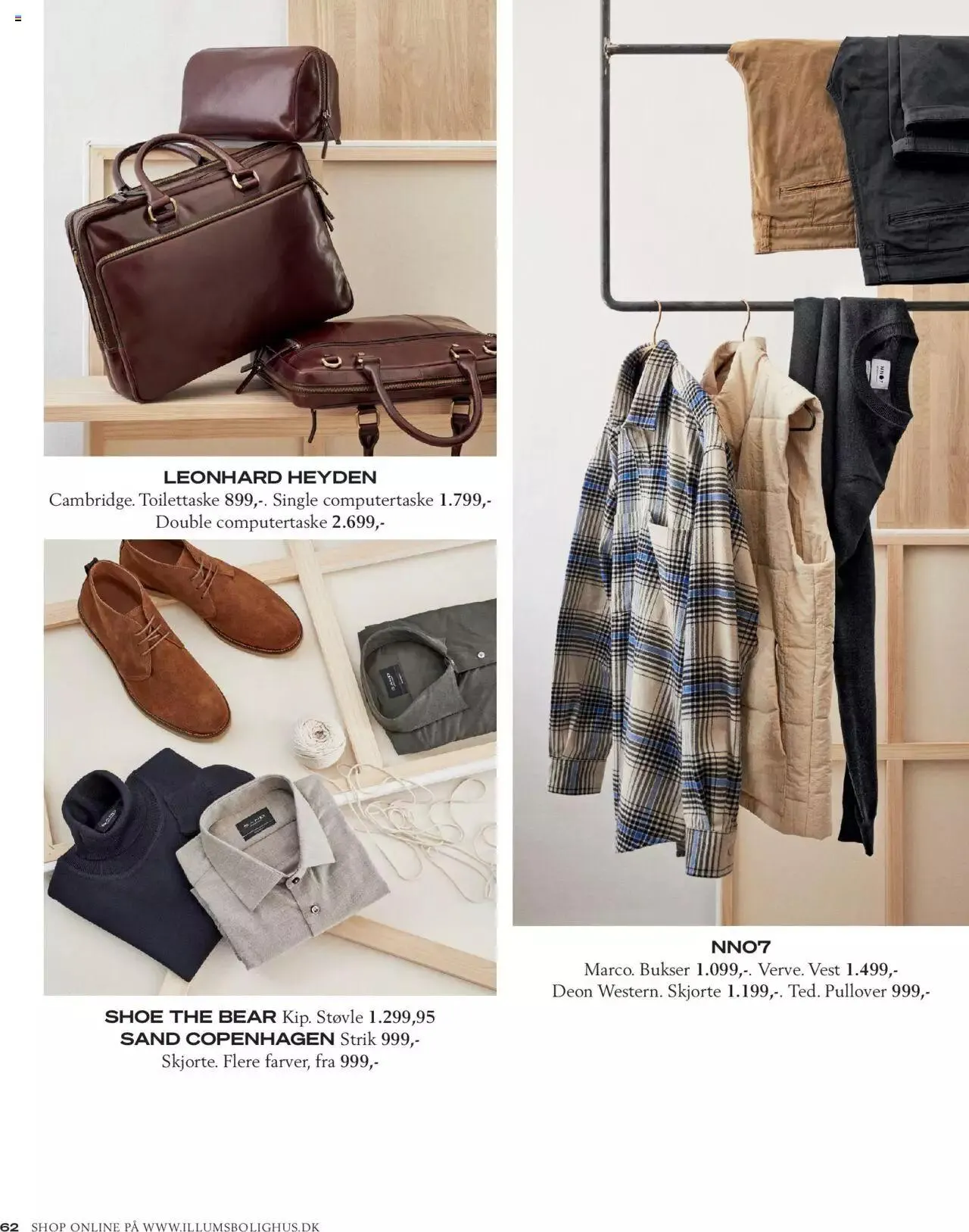 Illums Bolighus - Magazin Gyldig indtil 1. august - 31. december 2023 - tilbudsavis side 62