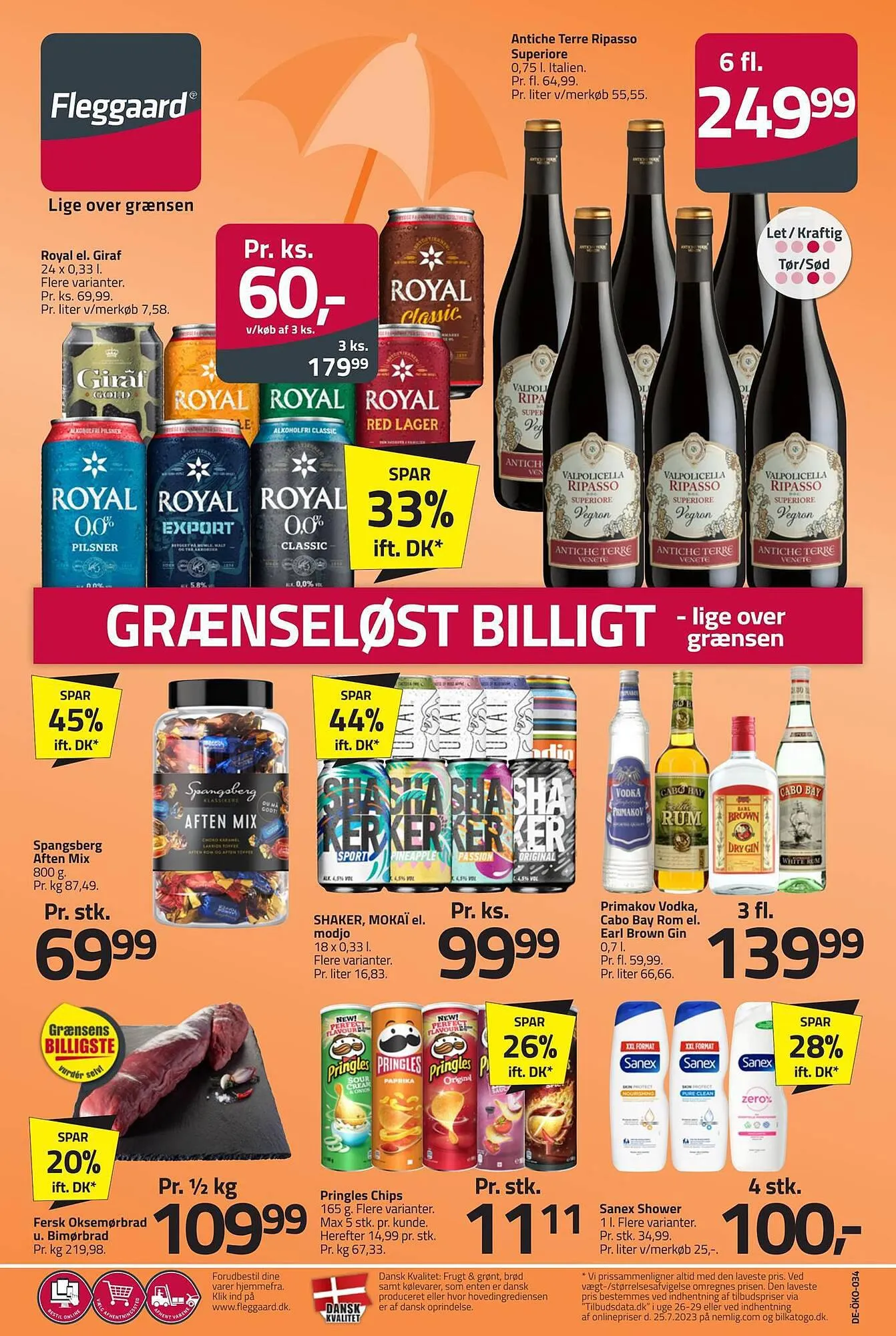 Fleggaard tilbudsavis Gyldig indtil 5. september - 26. september 2023 - tilbudsavis side 50