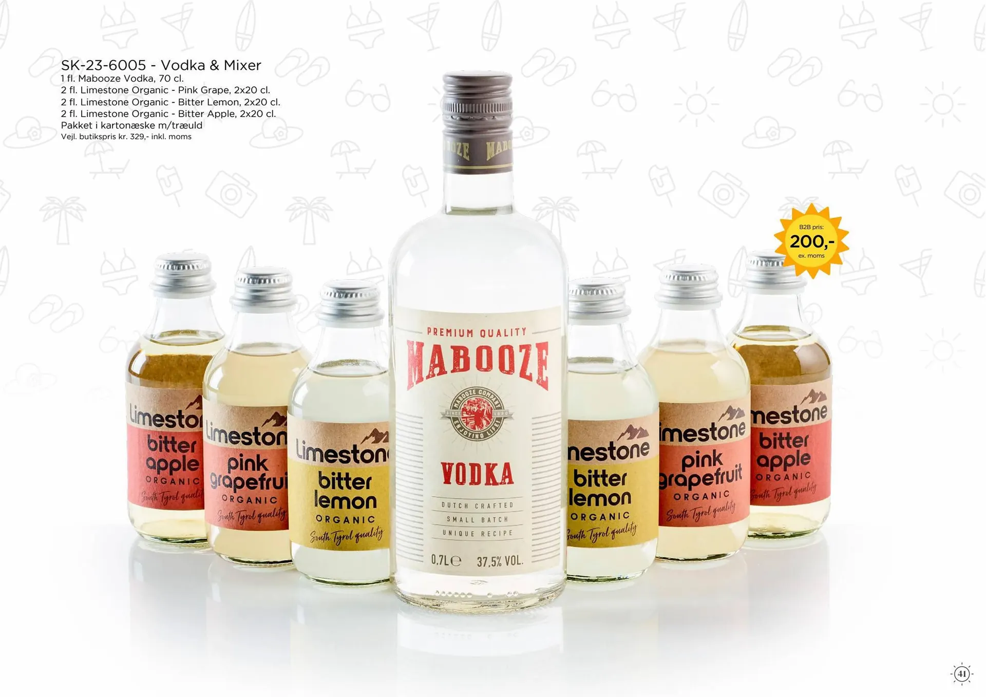 Sportigan tilbudsavis Gyldig indtil 23. maj - 31. august 2023 - tilbudsavis side 41