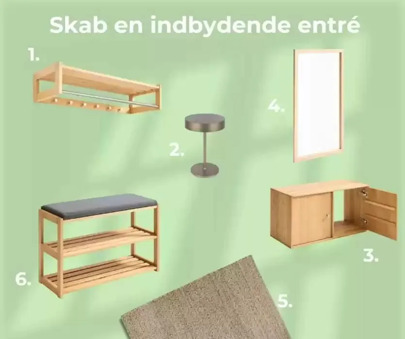 Møblér Tilbudsavis - 1