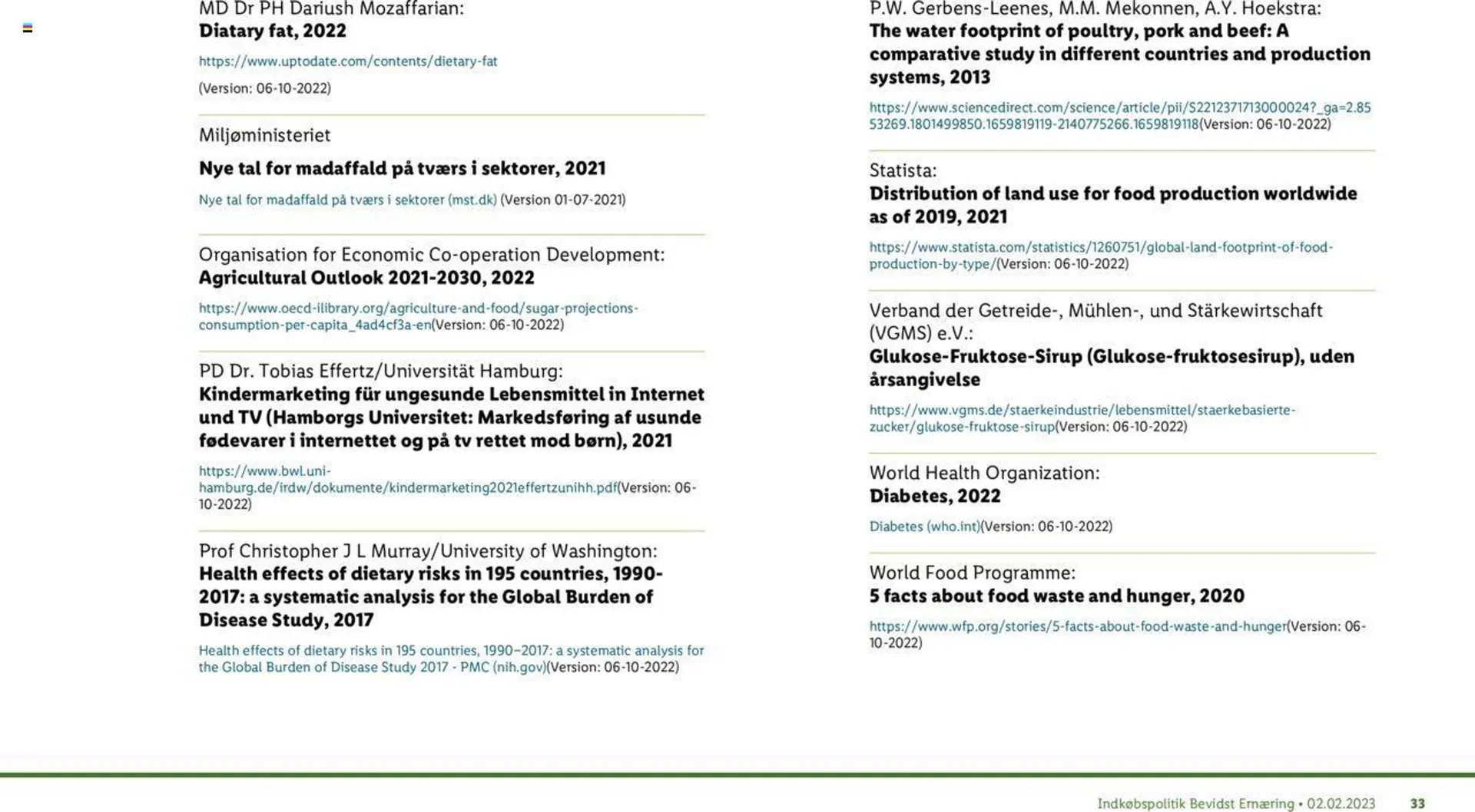 Lidl tilbudsavis Gyldig indtil 7. februar - 31. december 2024 - tilbudsavis side 34