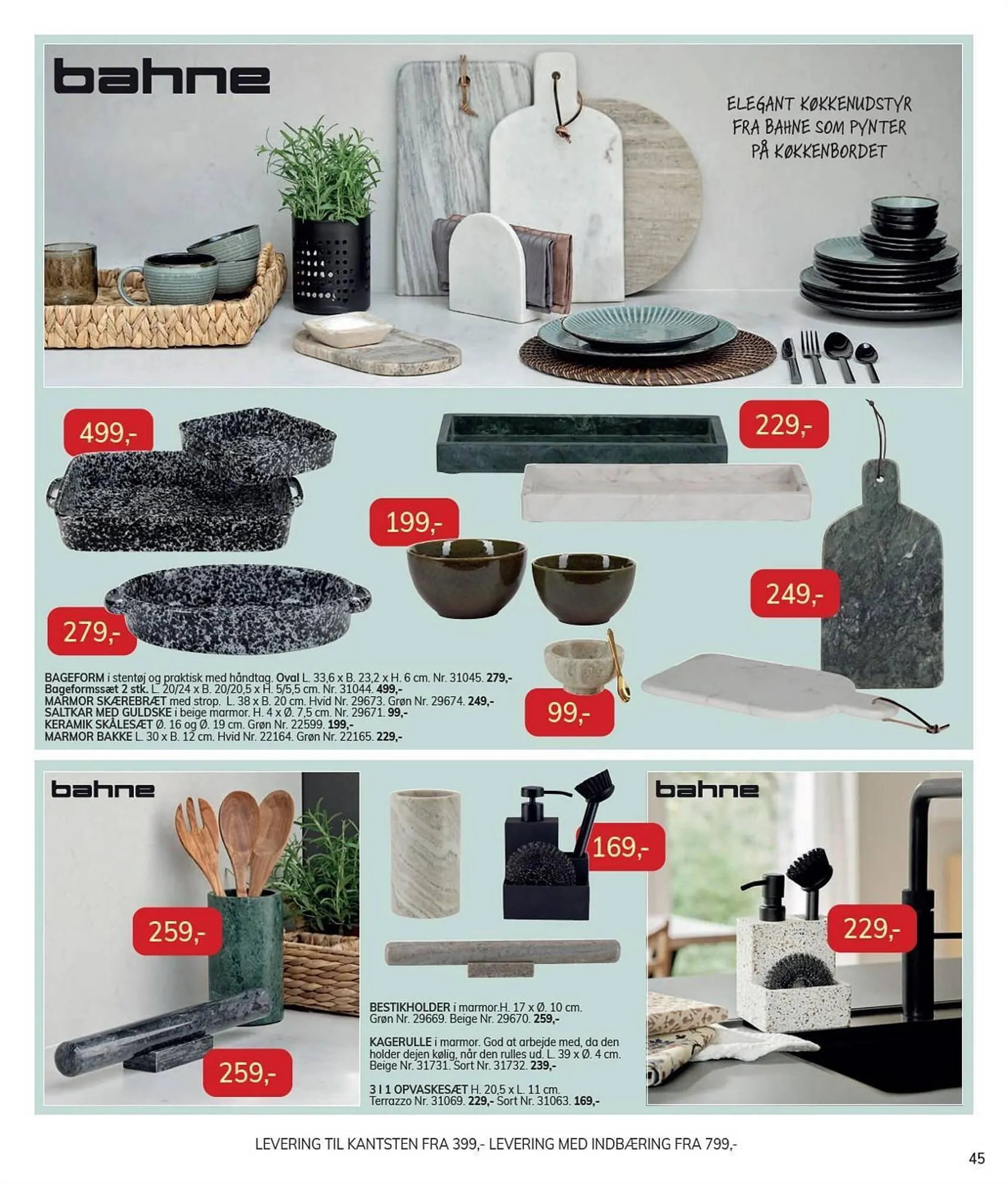 Daells Bolighus tilbudsavis Gyldig indtil 31. august - 13. september 2023 - tilbudsavis side 45