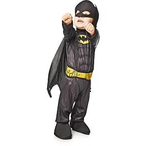 Batman Classic kostume - str. 86 cm
