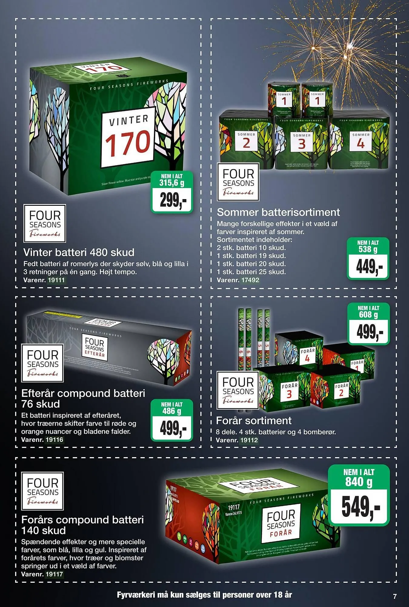 Harald Nyborg tilbudsavis Gyldig indtil 6. december - 13. december 2023 - tilbudsavis side 79