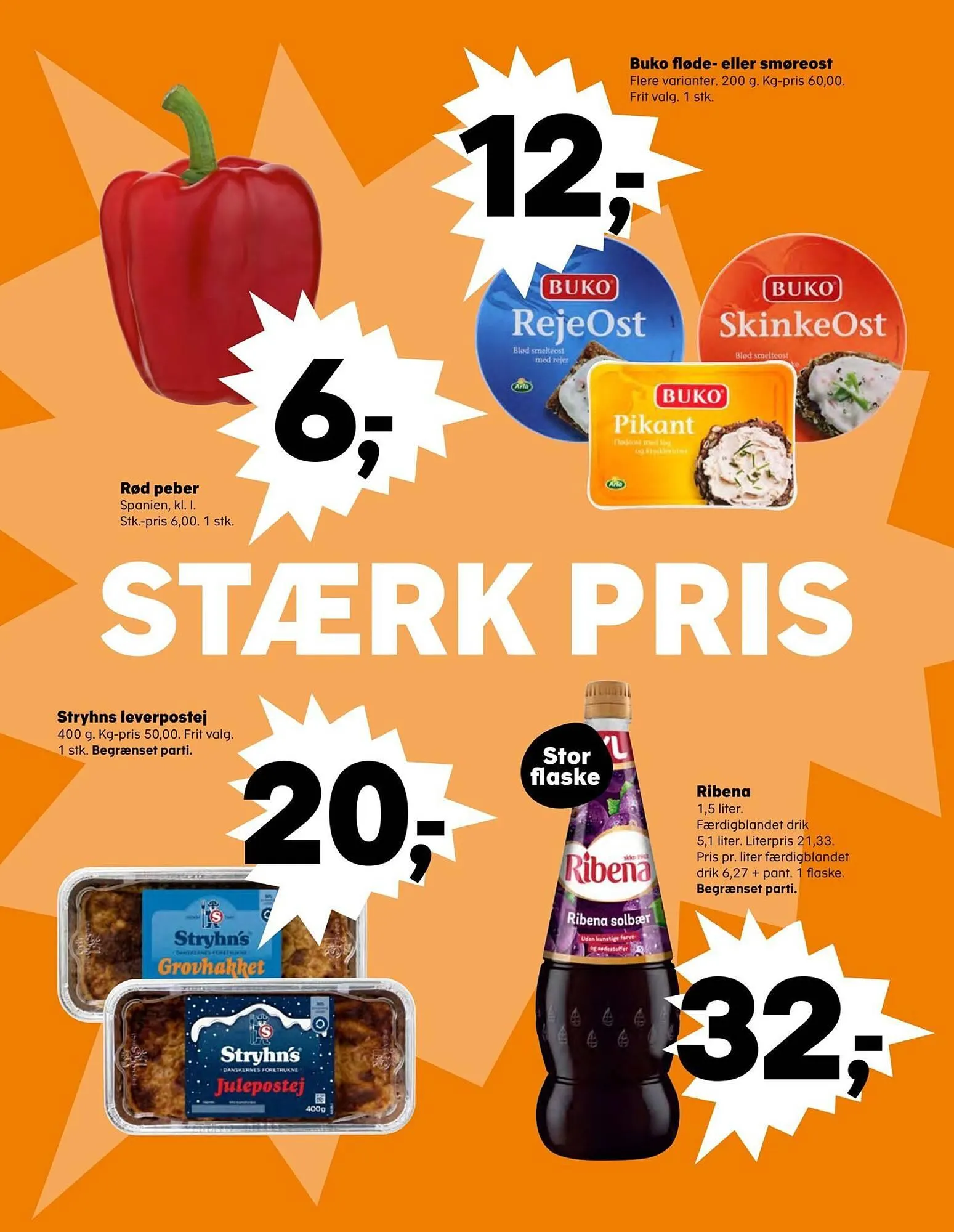 Kvickly tilbudsavis Gyldig indtil 7. december - 14. december 2023 - tilbudsavis side 4