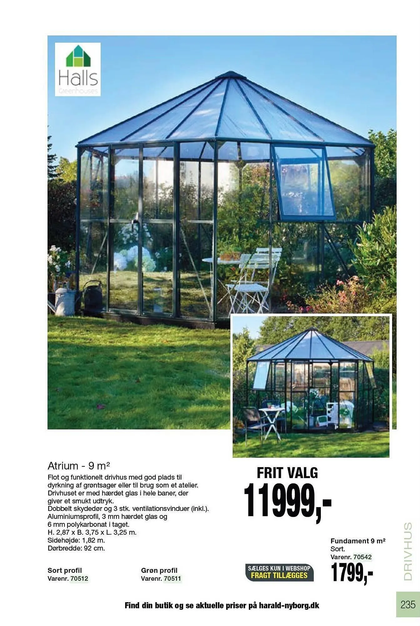 Harald Nyborg tilbudsavis Gyldig indtil 16. februar - 31. december 2023 - tilbudsavis side 235