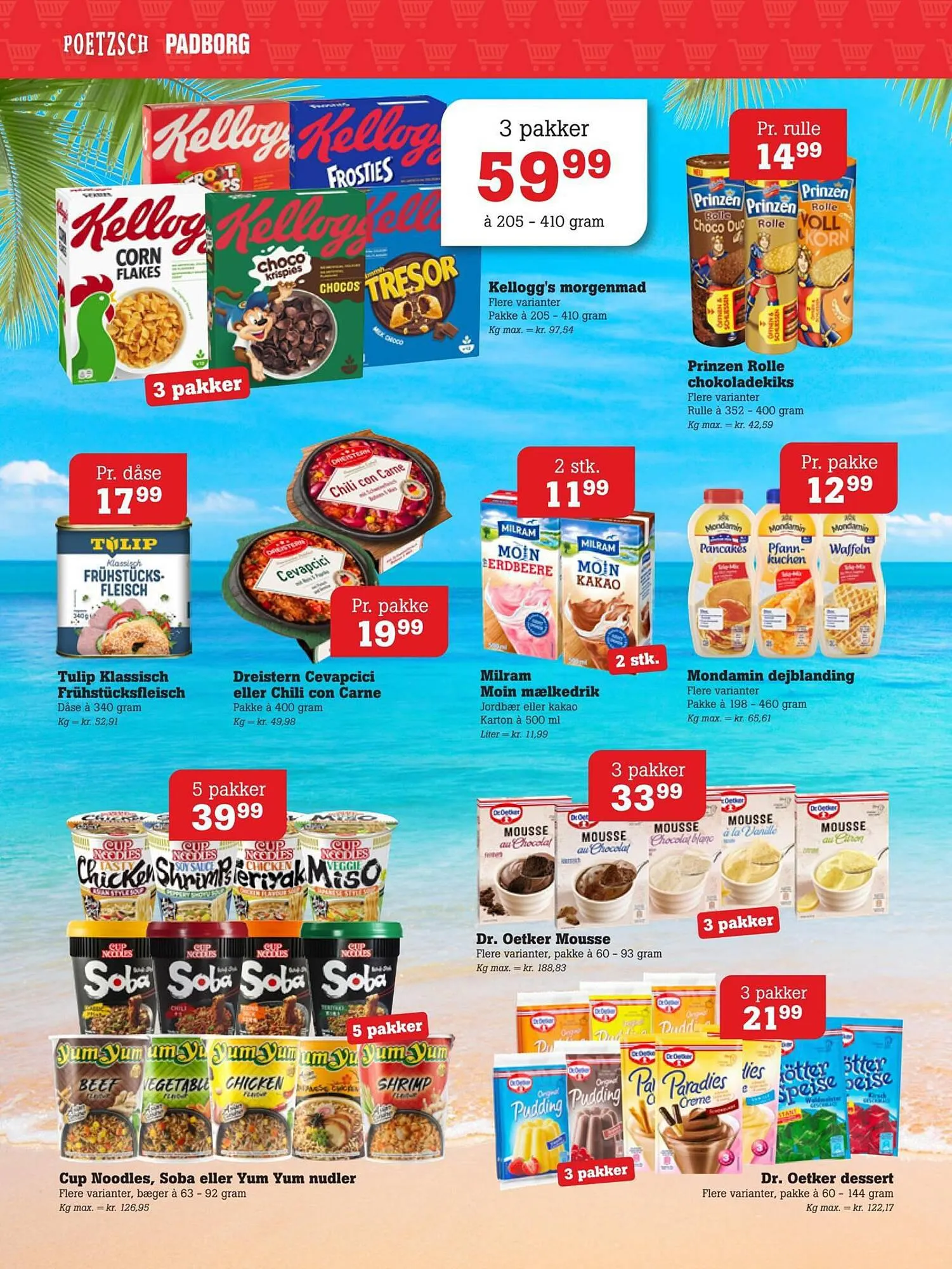 Poetzsch Padborg tilbudsavis Gyldig indtil 12. juli - 2. august 2023 - tilbudsavis side 4