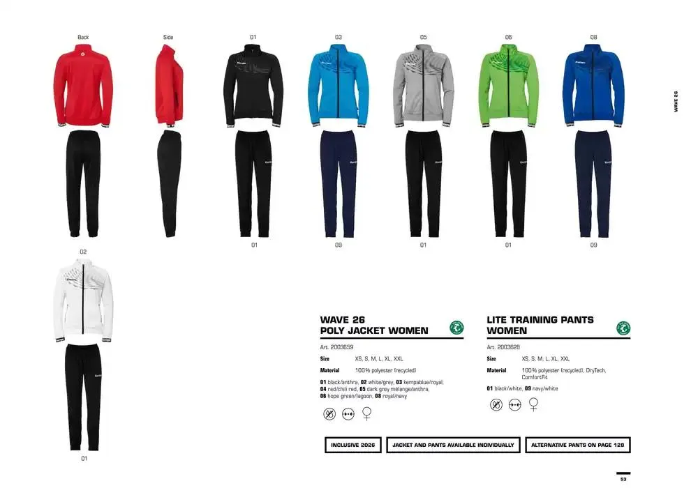 Kempa Gyldig indtil 5. februar - 31. december 2025 - tilbudsavis side 53