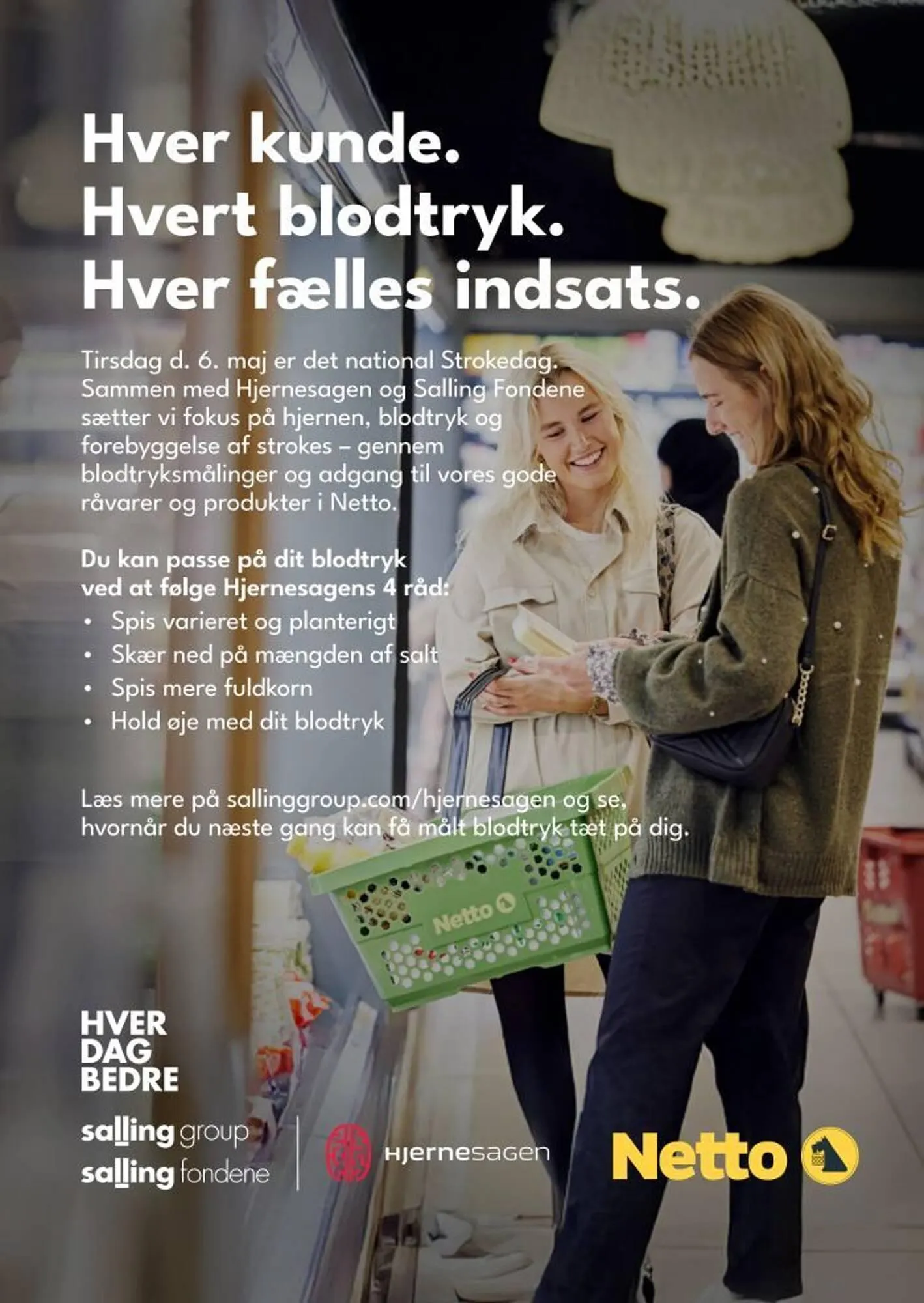 Netto tilbudsavis Gyldig indtil 3. maj - 9. maj 2025 - tilbudsavis side 9