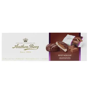 Anthon Berg Petit Nougat 225g