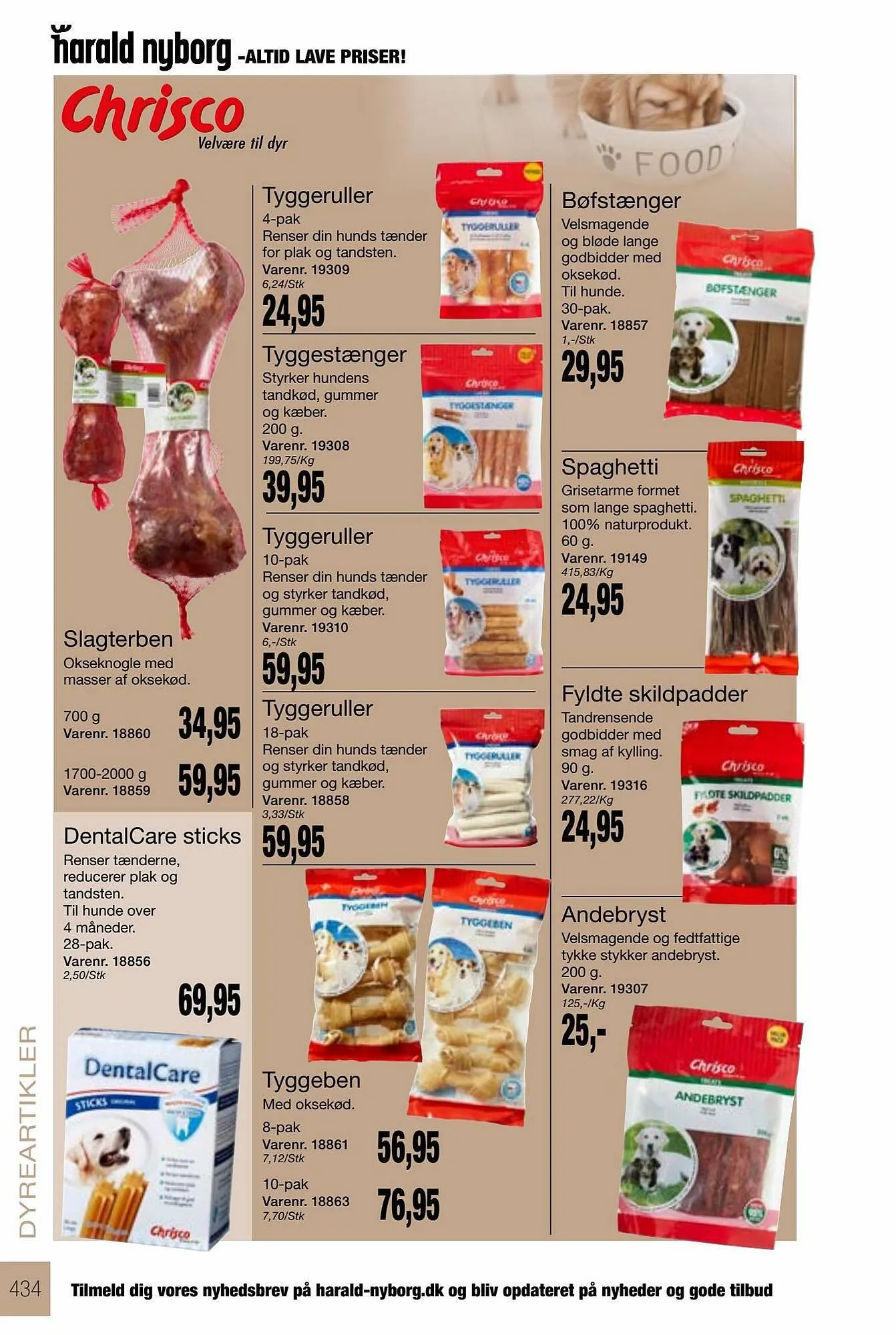 Harald Nyborg tilbudsavis Gyldig indtil 4. januar - 31. december 2023 - tilbudsavis side 434