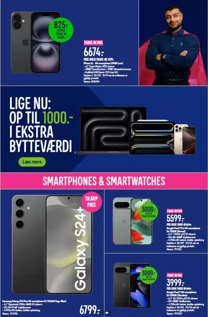 Super Deals Gyldig indtil 14. oktober - 20. oktober 2024 - tilbudsavis side 10