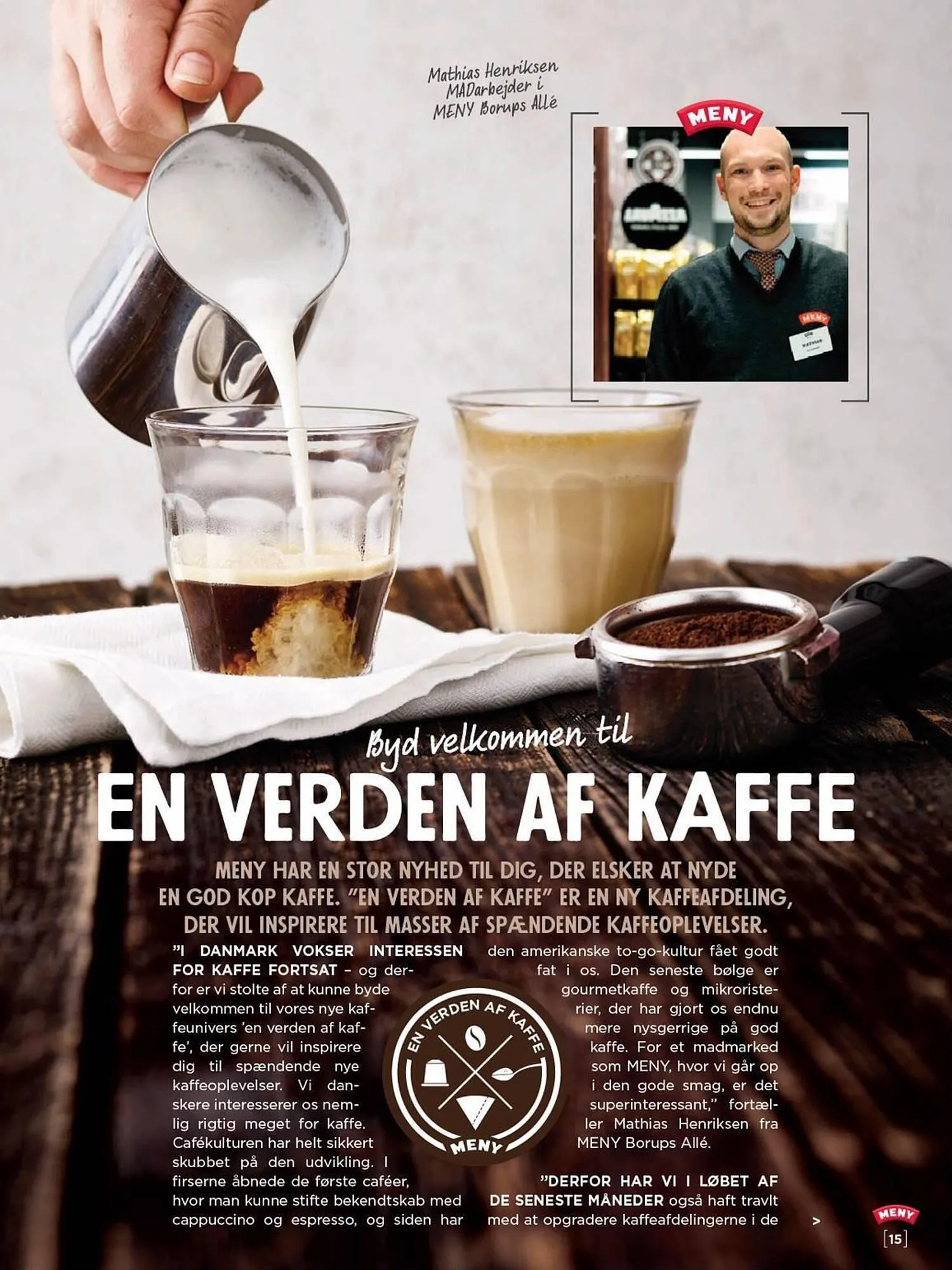 MENY tilbudsavis Gyldig indtil 25. maj - 27. juli 2023 - tilbudsavis side 15