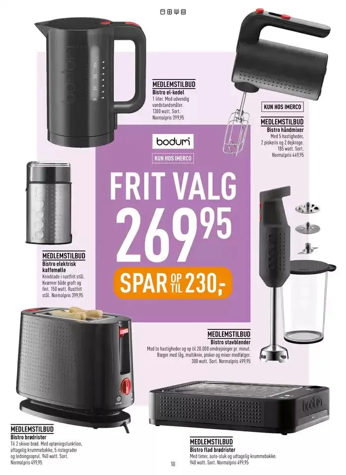 Uge 12 Forår Gyldig indtil 14. marts - 30. marts 2025 - tilbudsavis side 10