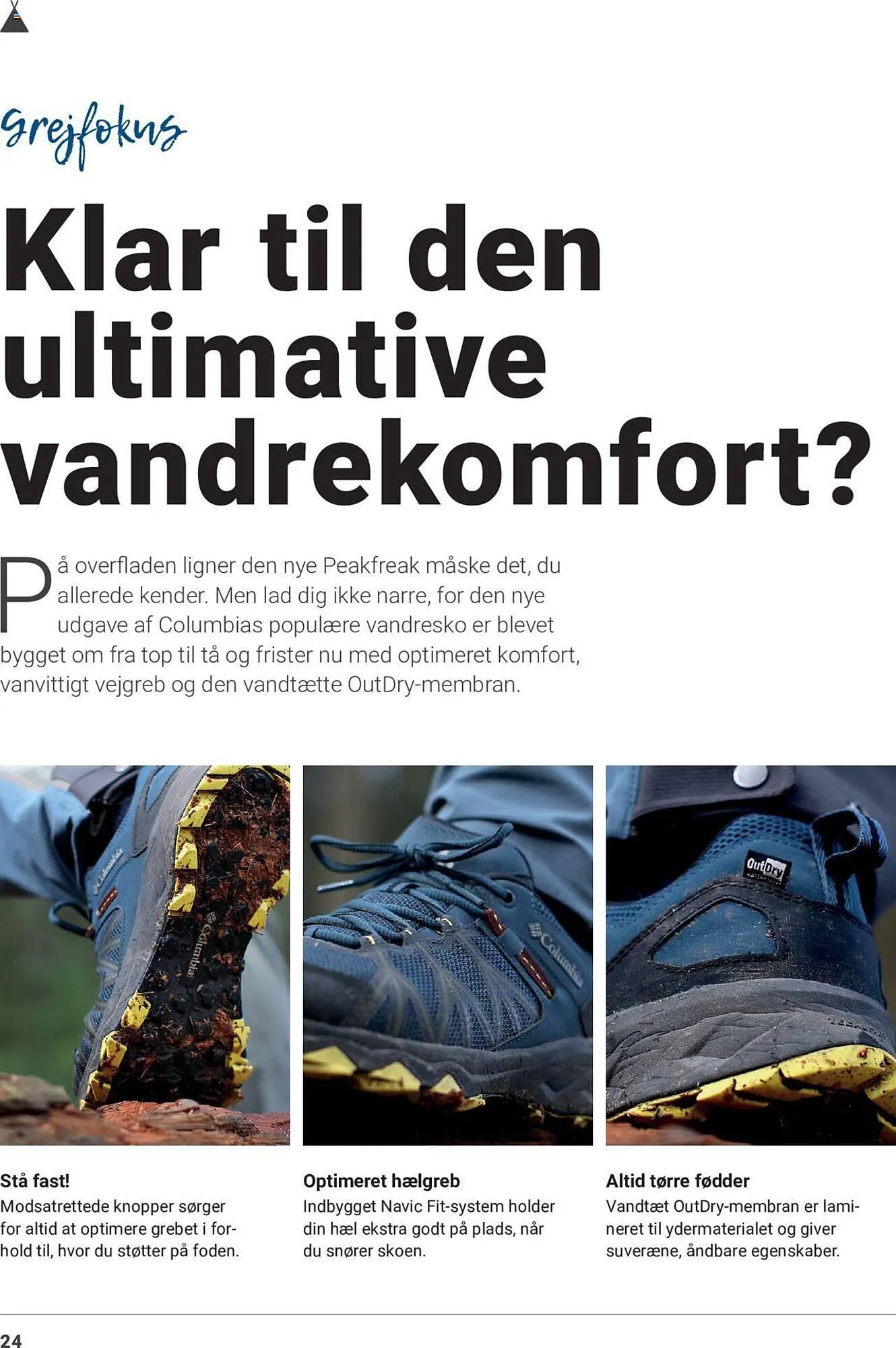 Spejder Sport tilbudsavis Gyldig indtil 26. maj - 28. august 2023 - tilbudsavis side 24