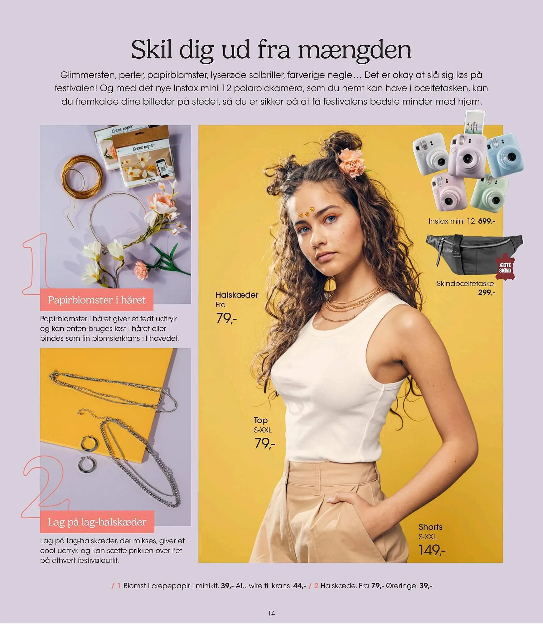 Bilka tilbudsavis Gyldig indtil 26. maj - 14. juli 2023 - tilbudsavis side 14