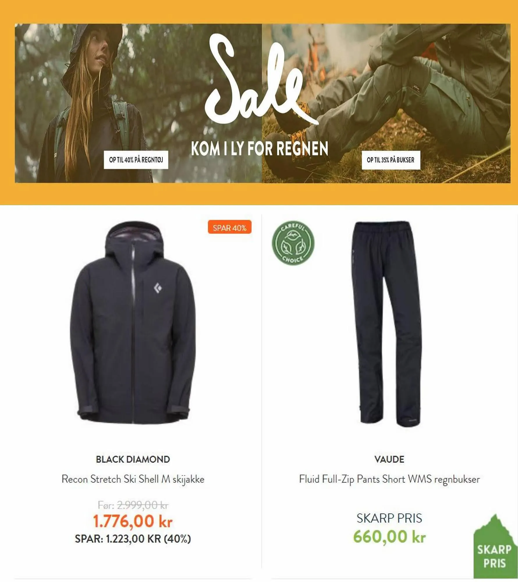 Eventyrsport tilbudsavis Gyldig indtil 5. juli - 14. august 2023 - tilbudsavis side 12