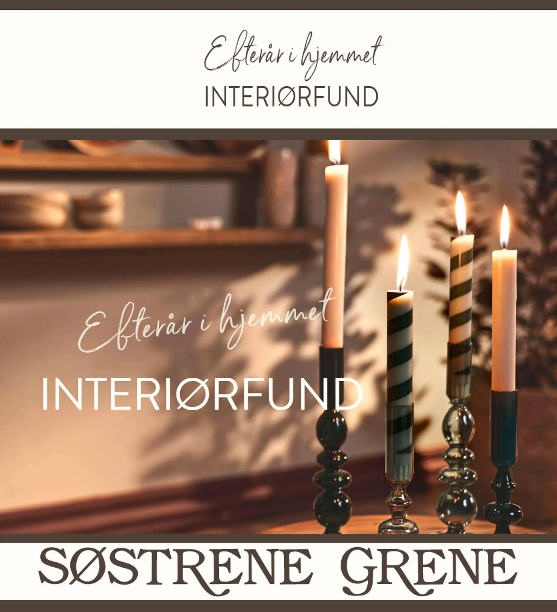 Søstrene Grene tilbudsavis - 1