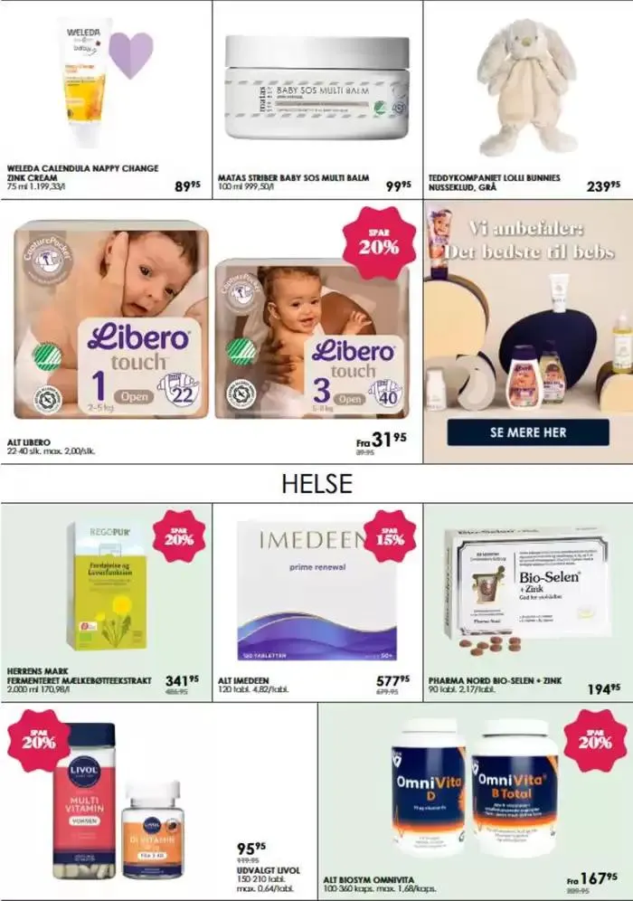 Matas Avis Gyldig indtil 6. februar - 19. februar 2025 - tilbudsavis side 19