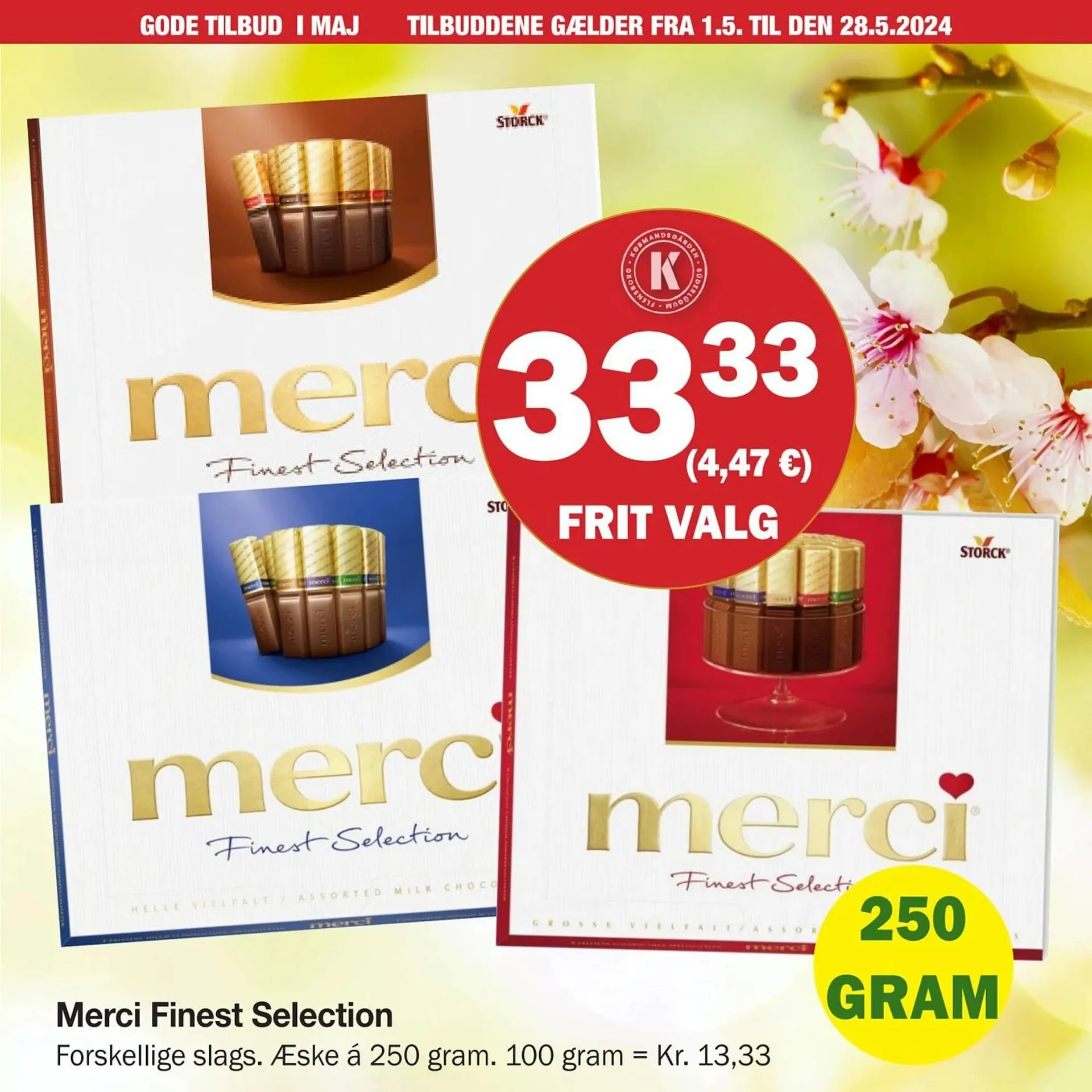Købmandsgården tilbudsavis Gyldig indtil 30. april - 28. maj 2024 - tilbudsavis side 59