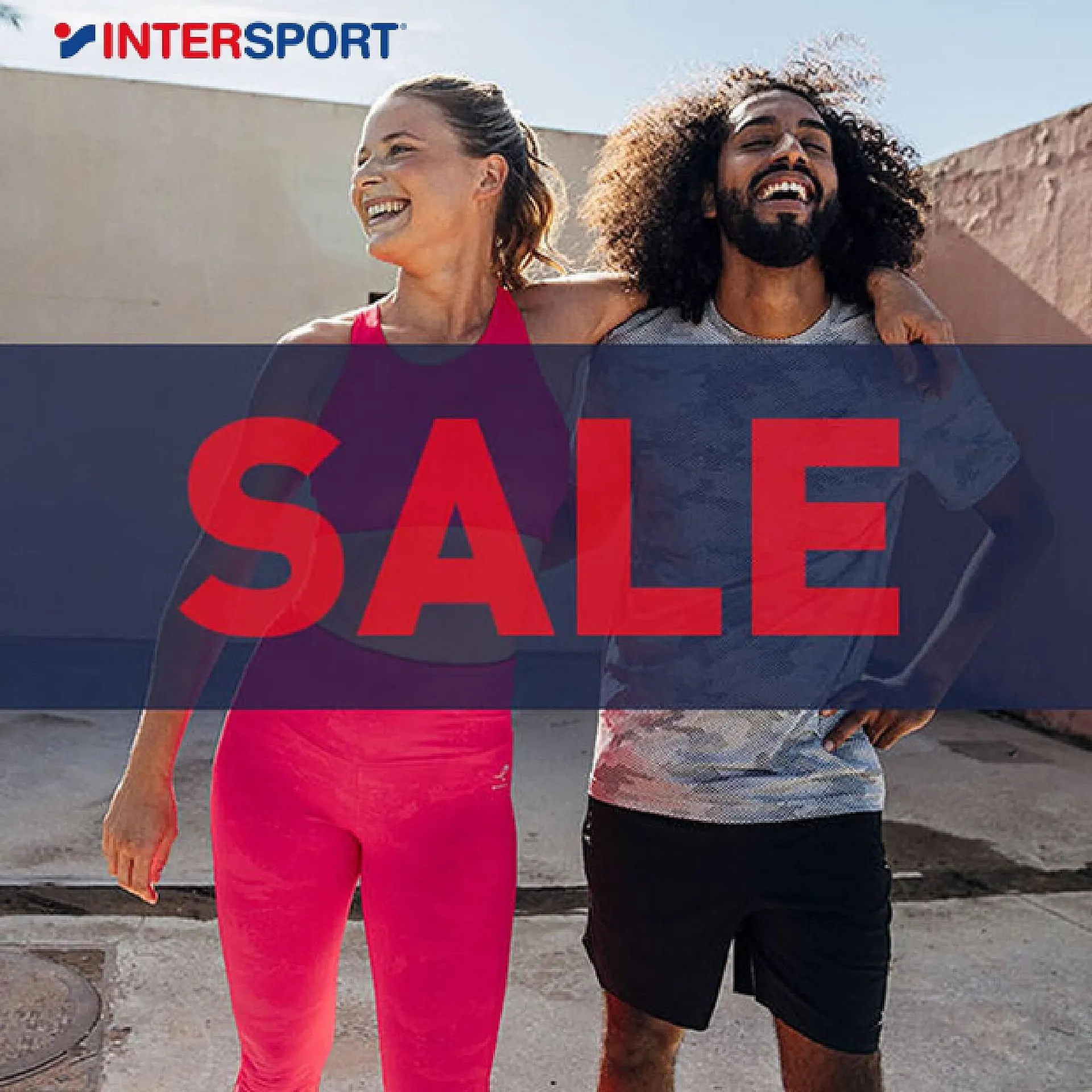 Intersport tilbudsavis Gyldig indtil 8. september - 22. september 2023 - tilbudsavis side 1