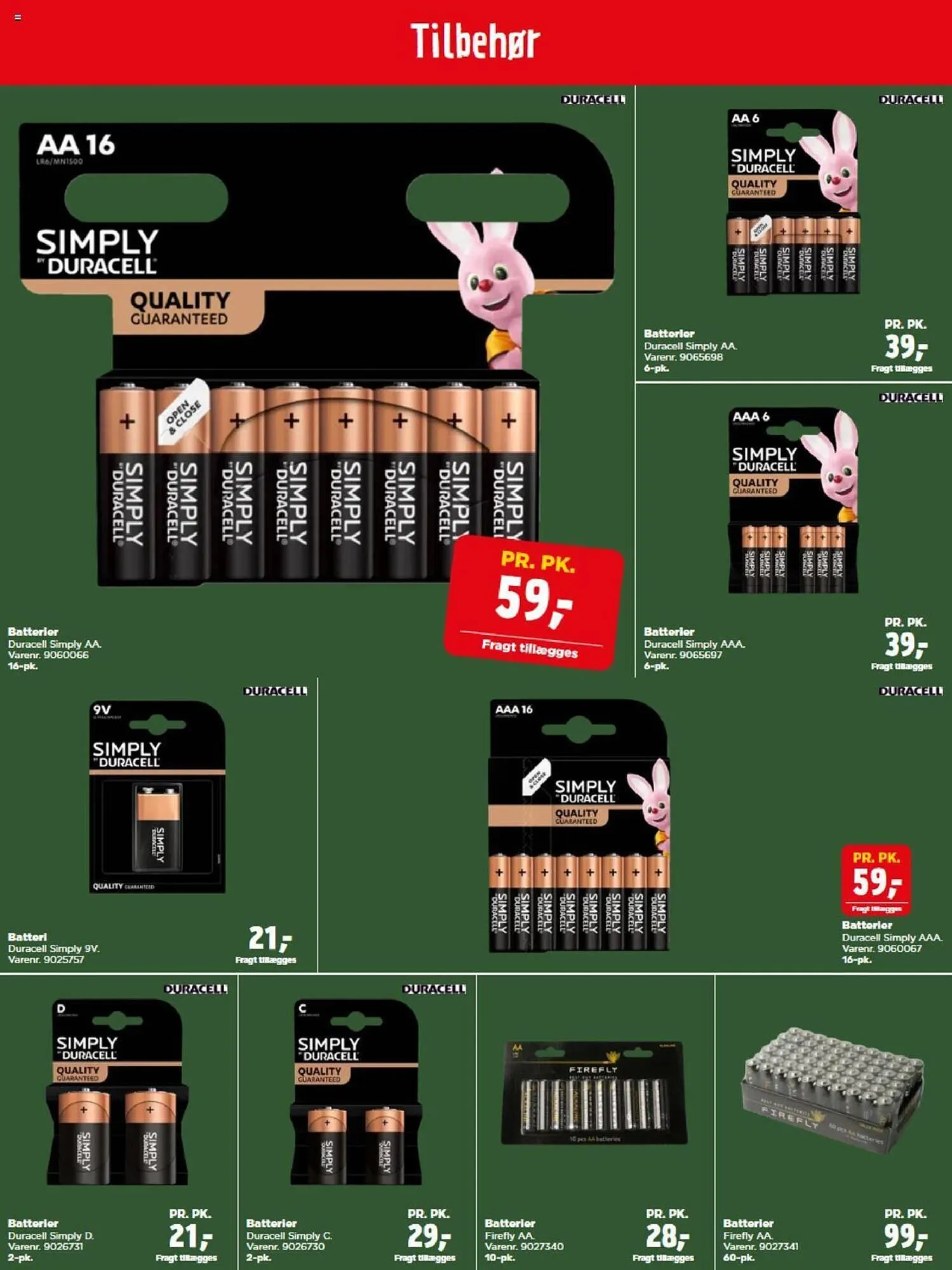 jem & fix tilbudsavis Gyldig indtil 12. oktober - 31. december 2024 - tilbudsavis side 32
