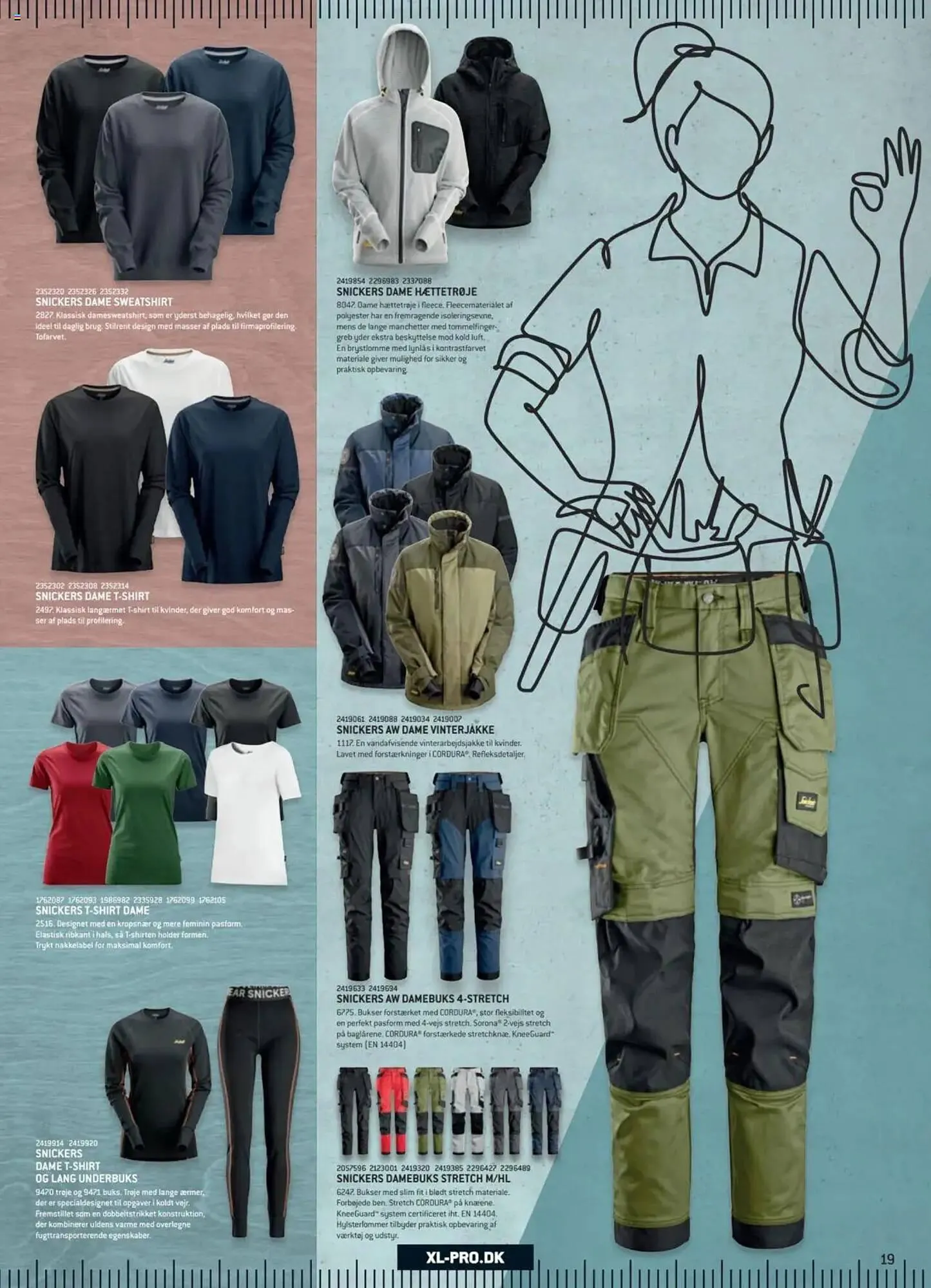 XL-BYG tilbudsavis Gyldig indtil 28. november - 13. januar 2025 - tilbudsavis side 20