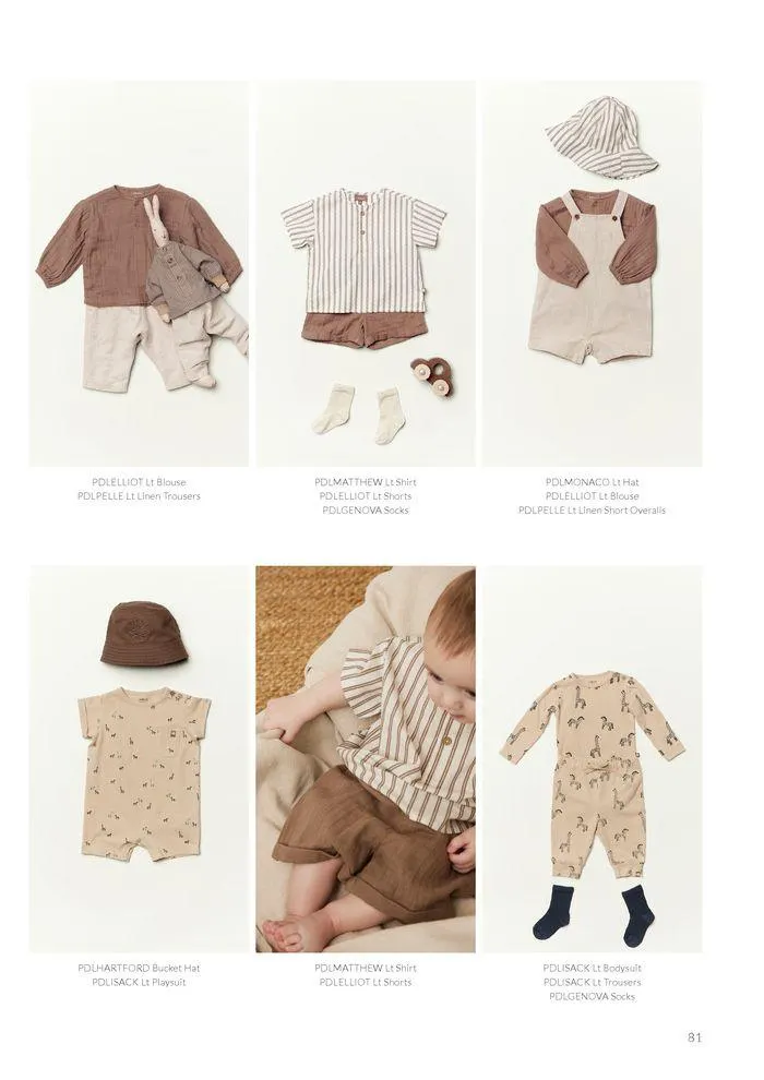 SPRING/SUMMER24 Gyldig indtil 1. marts - 31. august 2024 - tilbudsavis side 81