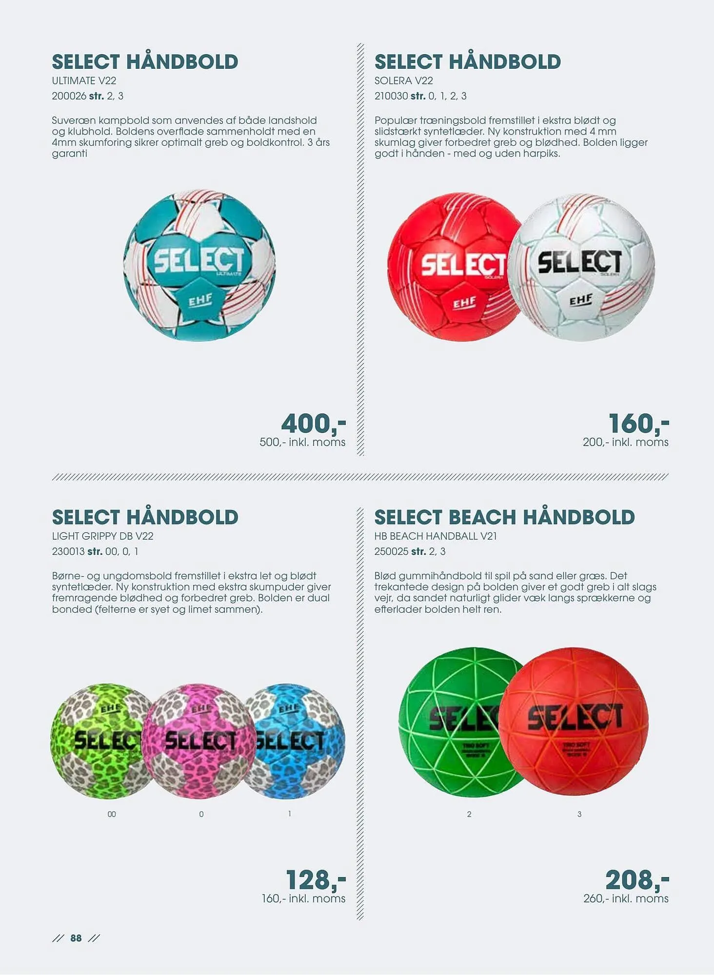 Sportigan tilbudsavis Gyldig indtil 21. februar - 31. december 2023 - tilbudsavis side 88