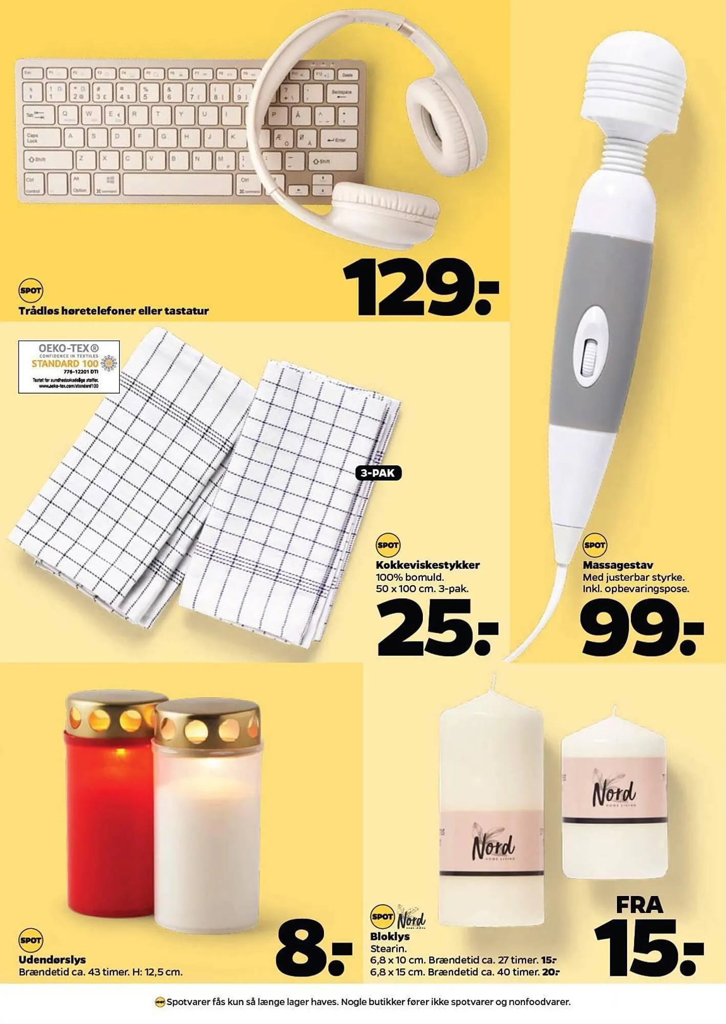 Netto tilbudsavis Gyldig indtil 2. december - 8. december 2023 - tilbudsavis side 35