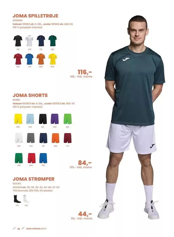 Klubkatalog 2025 Gyldig indtil 5. februar - 31. december 2025 - tilbudsavis side 72