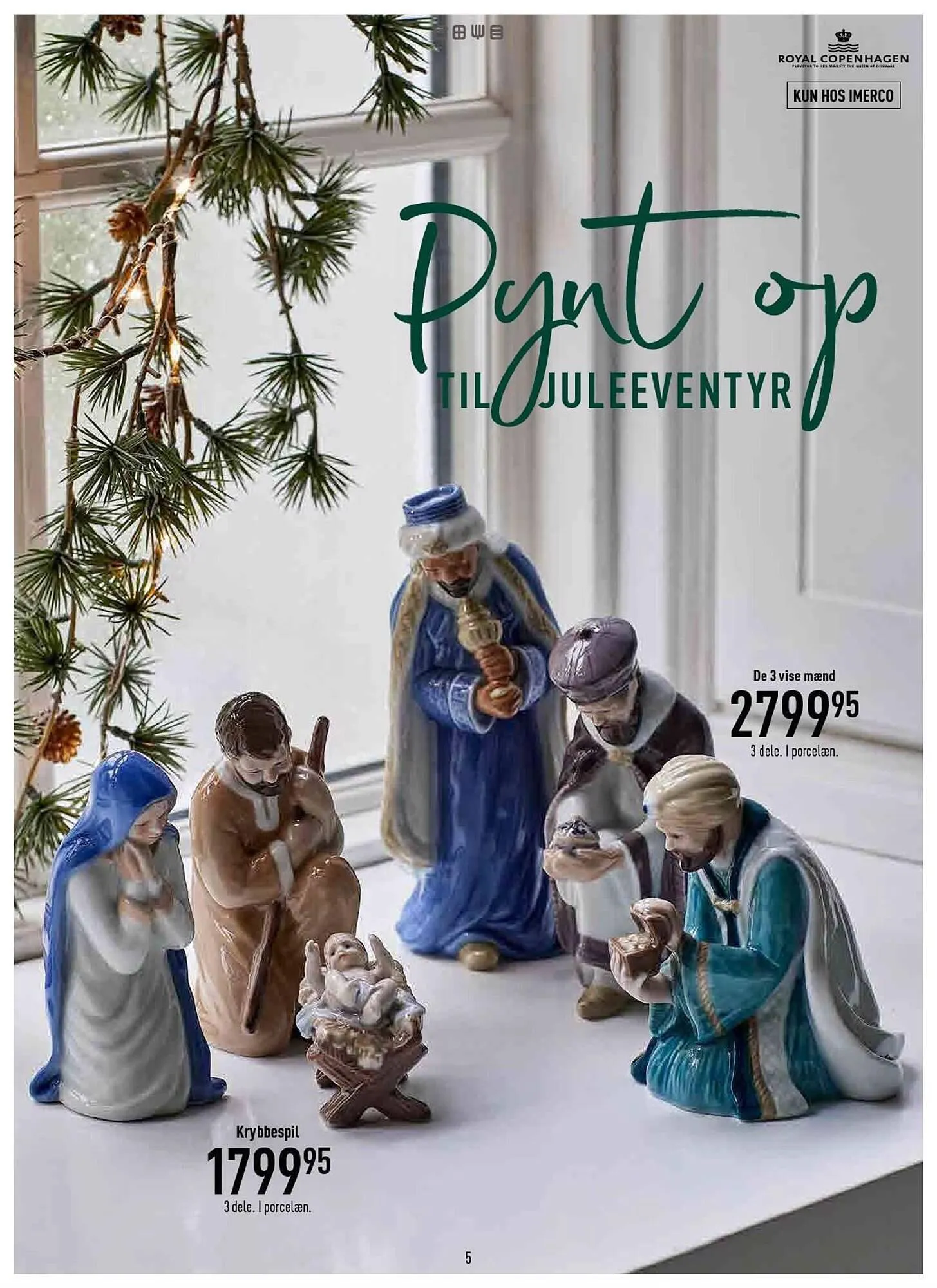 Imerco tilbudsavis Gyldig indtil 22. september - 23. december 2023 - tilbudsavis side 5